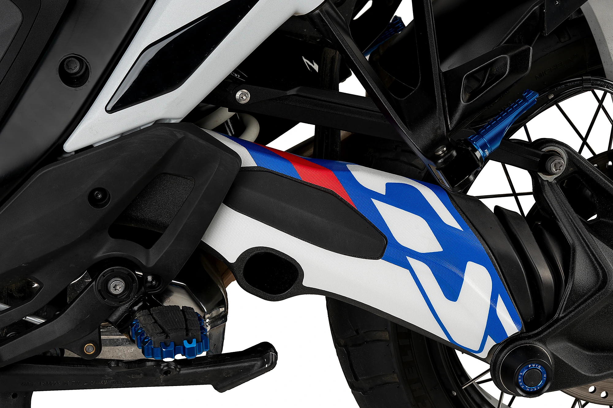 Aufkleberset Schwingenschutz - 22050 - BMW - Bj. 2023-2026