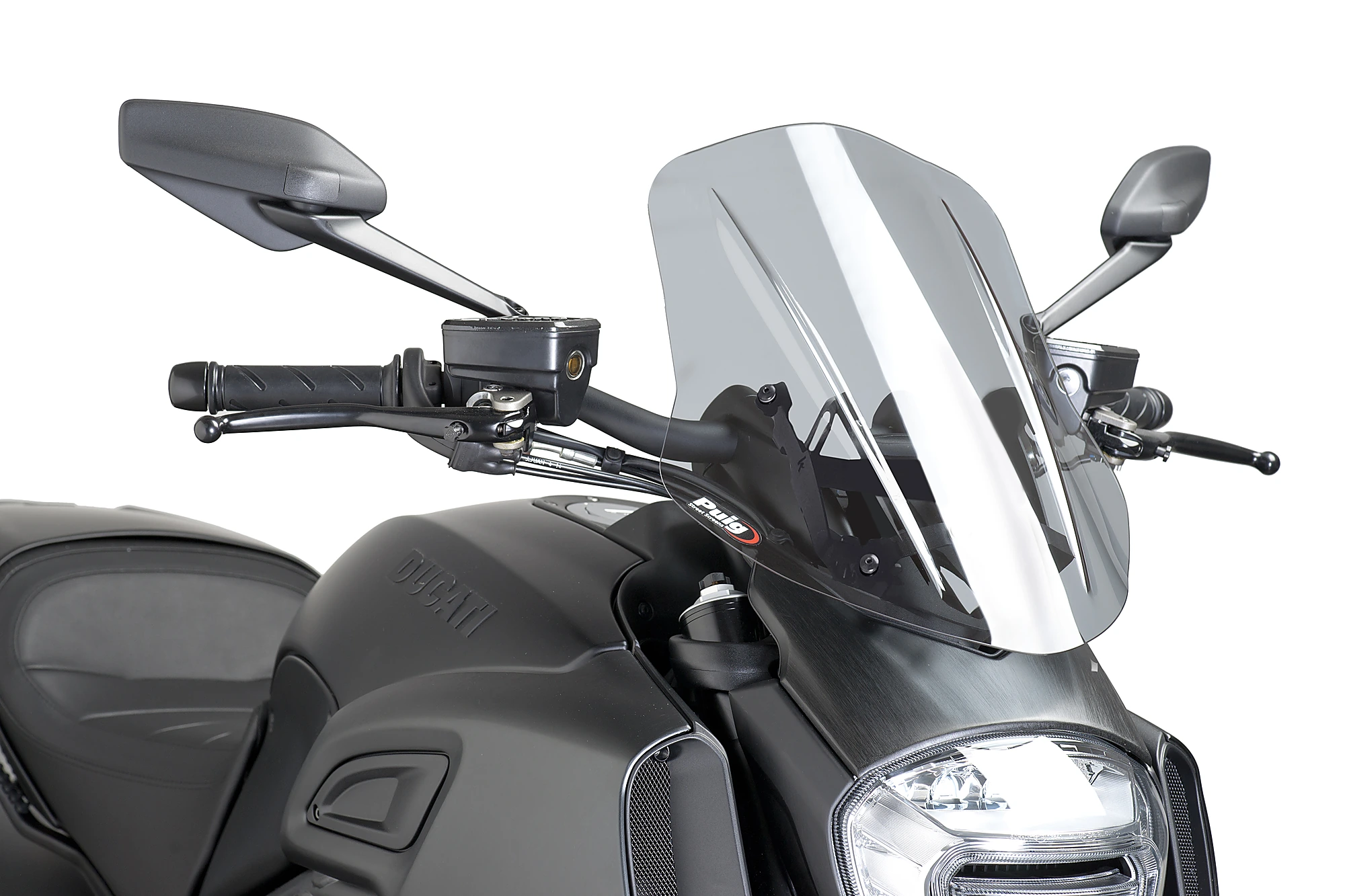 New Generation verstellbar - 7570 - DUCATI DIAVEL - Bj. 2014-2018