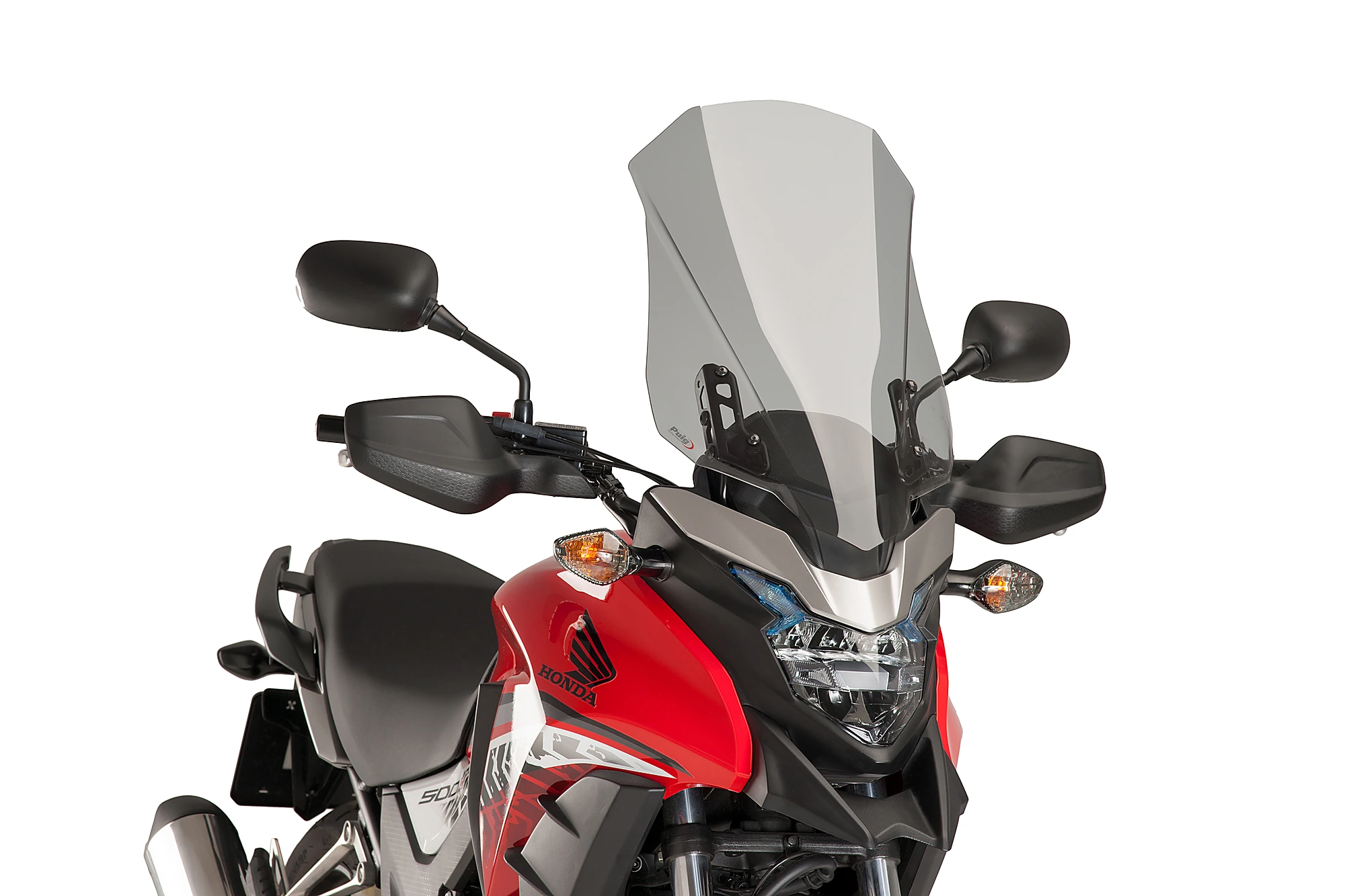 Tourenscheibe - 8901 - HONDA CB500X - Bj. 2016-2024