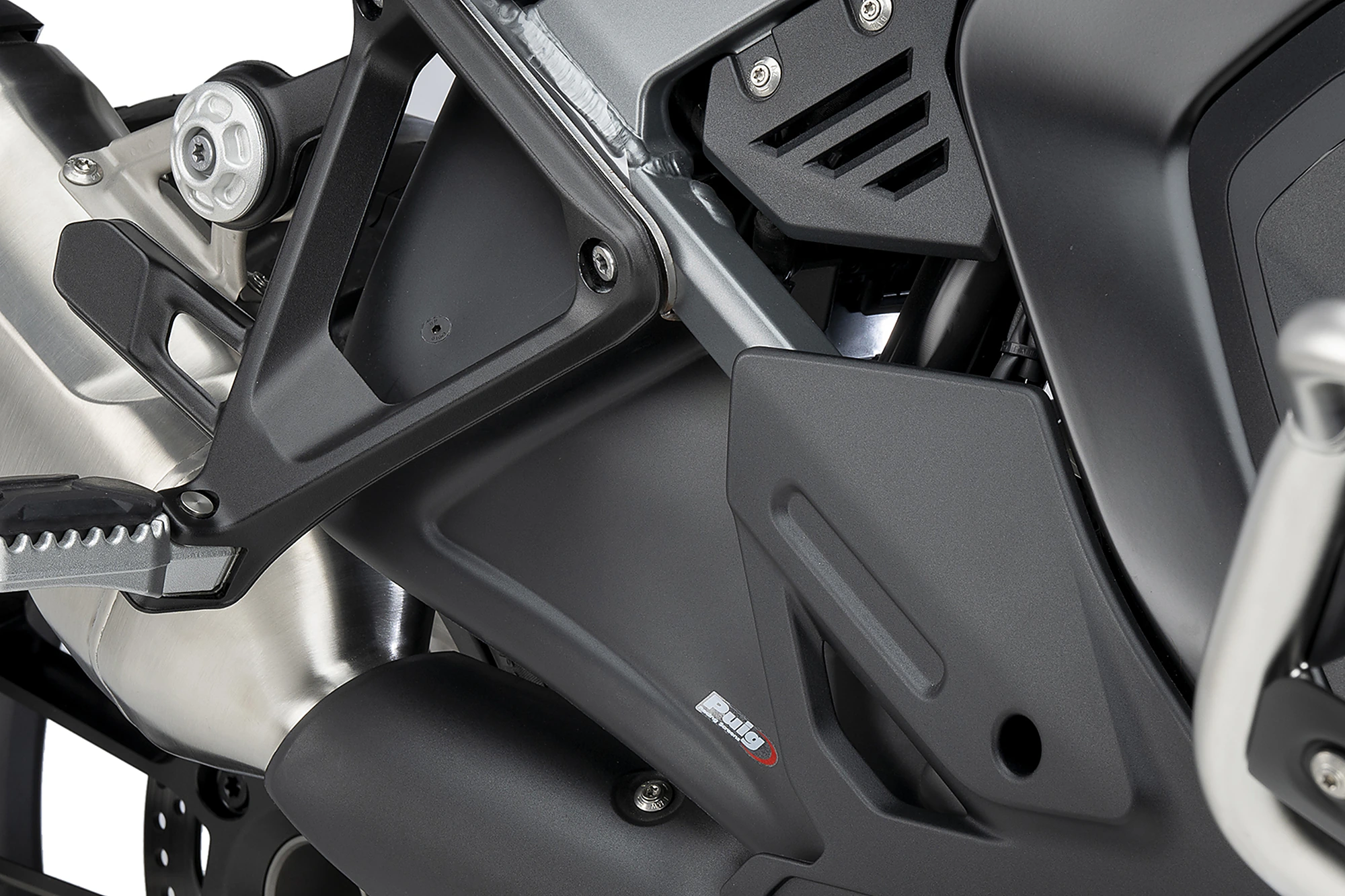 Heckwindabweiser - 22519 - BMW R1300GS ADVENTURE - Bj. 2024-2026