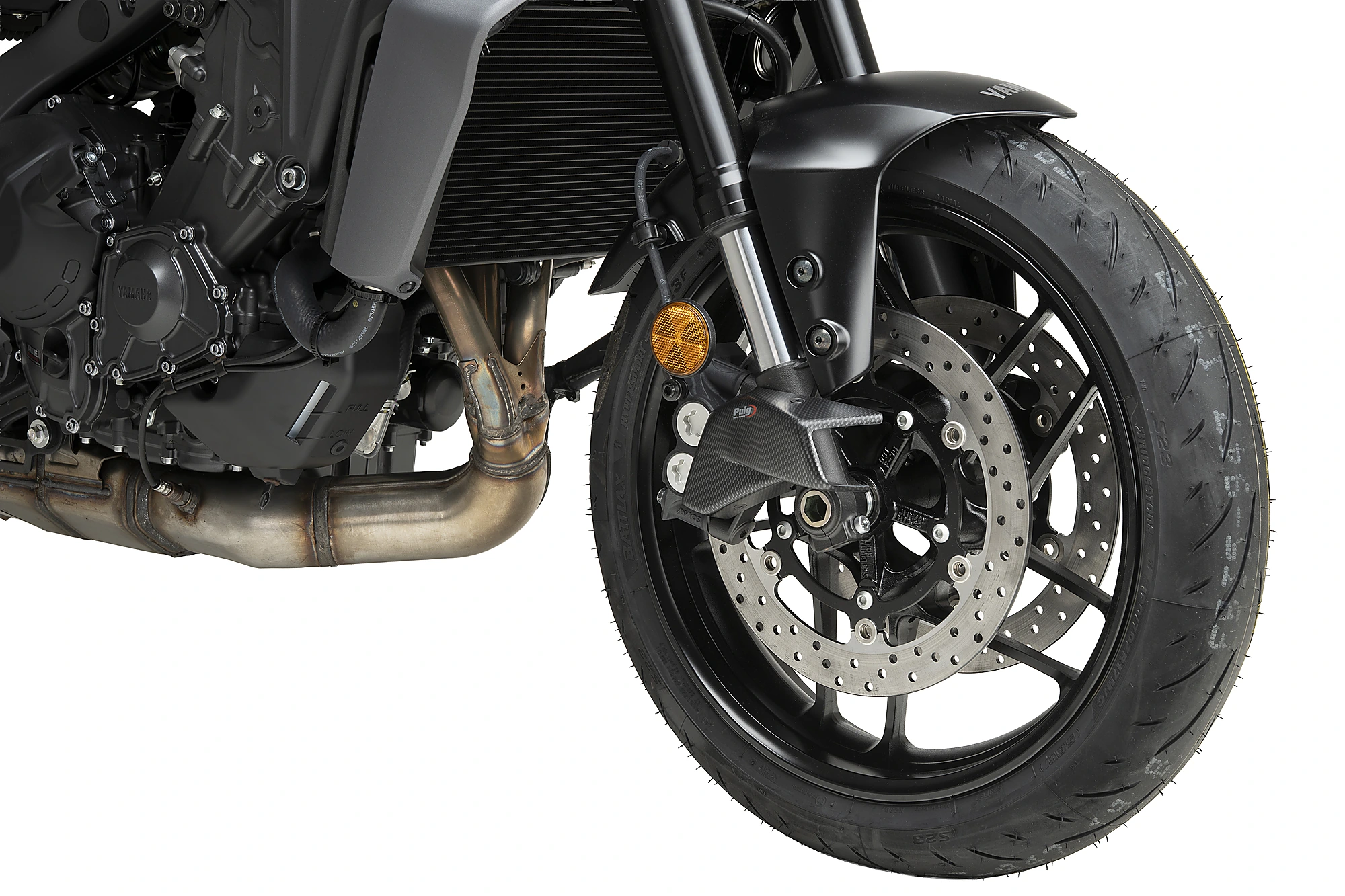 Luftkanal - 22662 - YAMAHA MT-09 - Bj. 2025-2026
