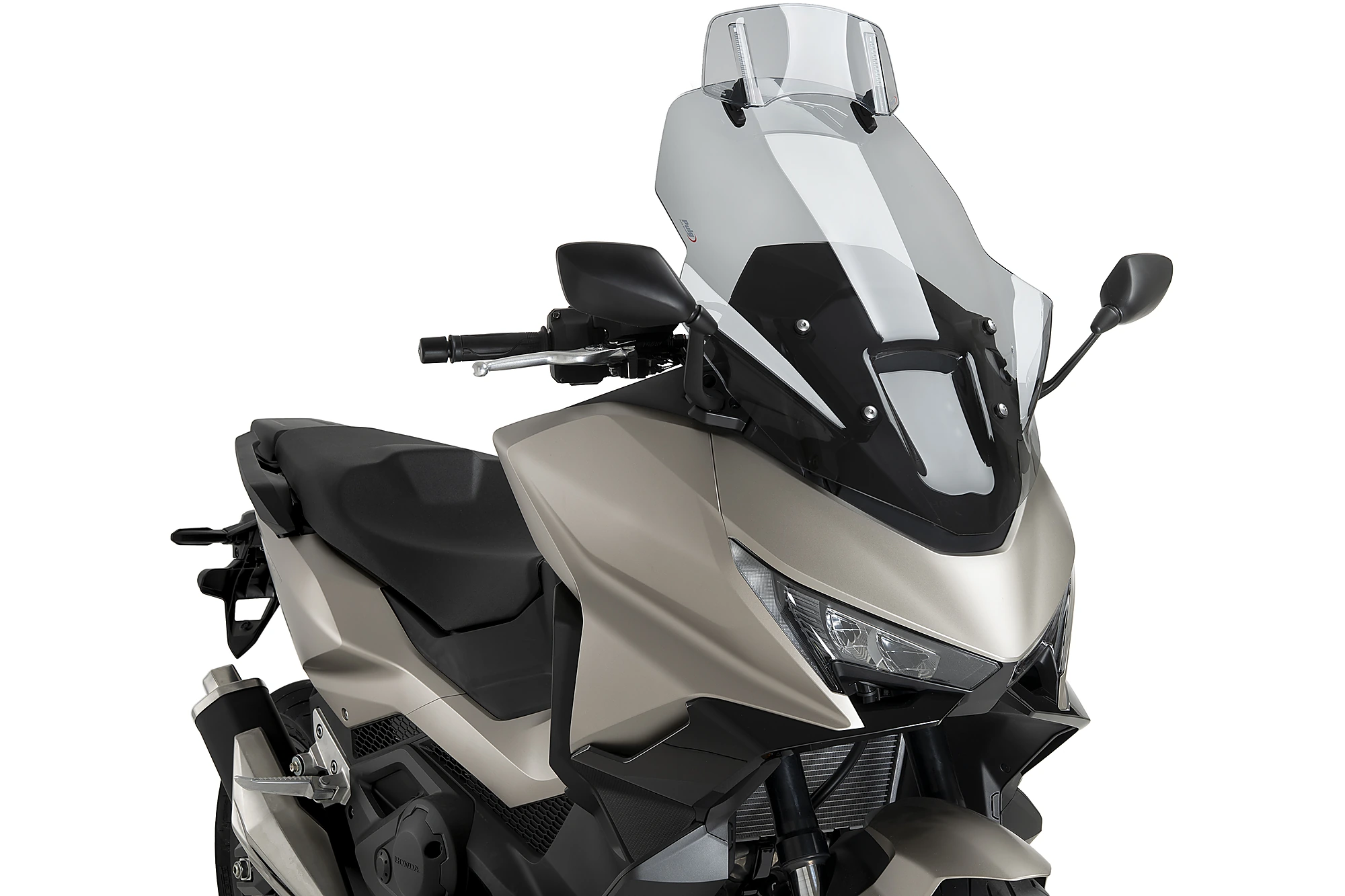 Windschutzscheibe V-Tech Line Touring mit Visier - 22627 - HONDA FORZA 750 - Bj. 2025-2026
