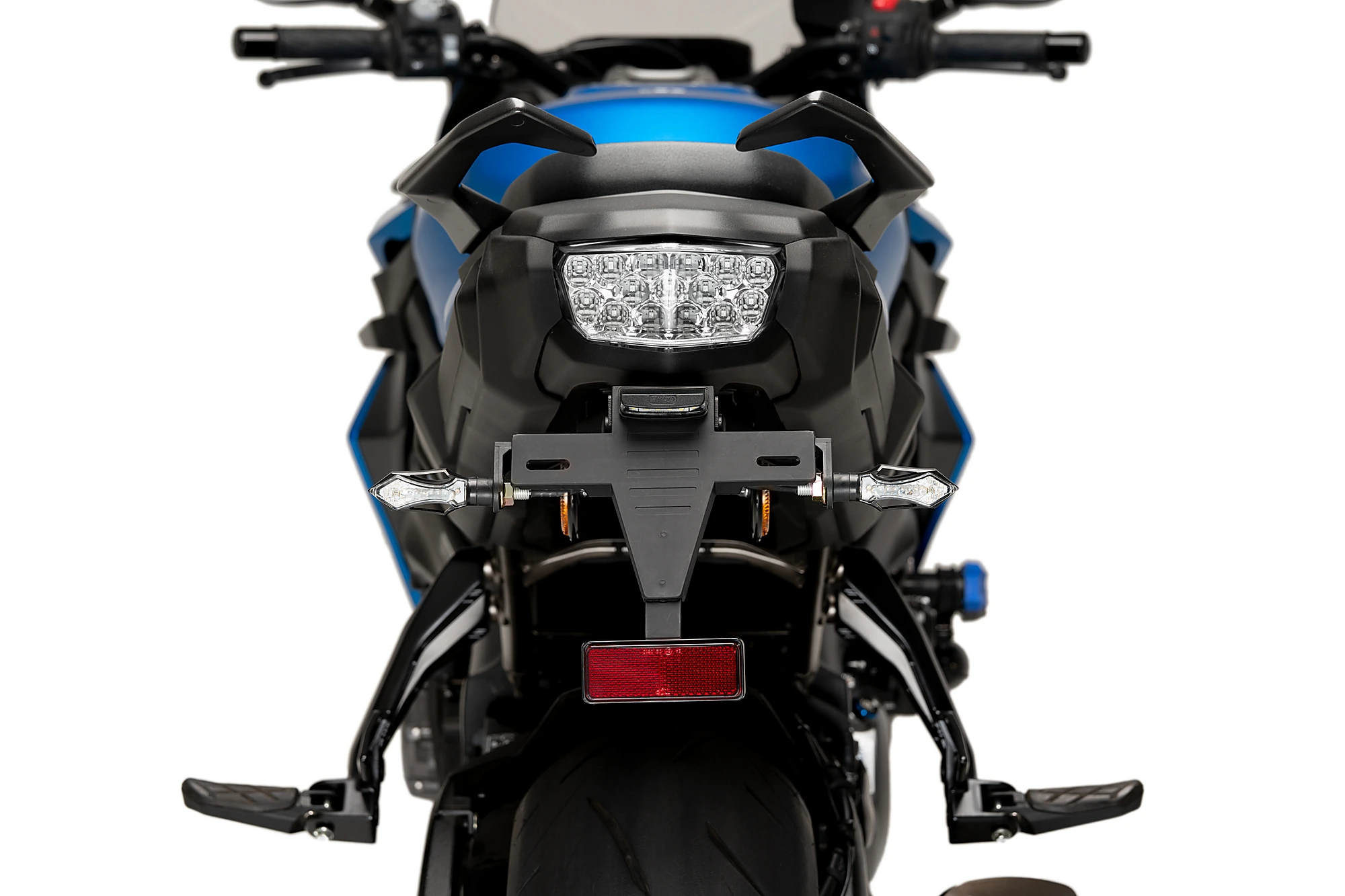 Kennzeichenhalter - 21142 - SUZUKI - Bj. 2022-2026
