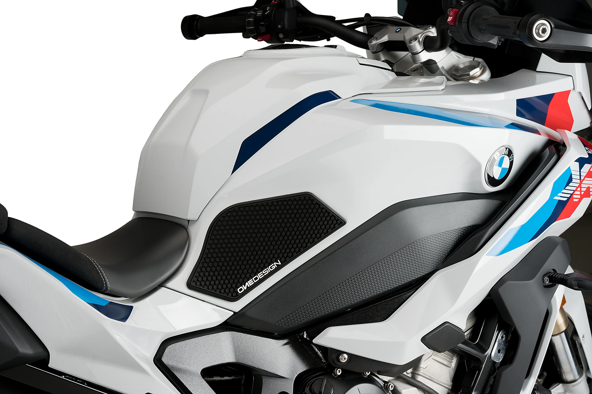 Seitliche Tankpads - 20744 - BMW S1000 XR - Bj. 2020-2026