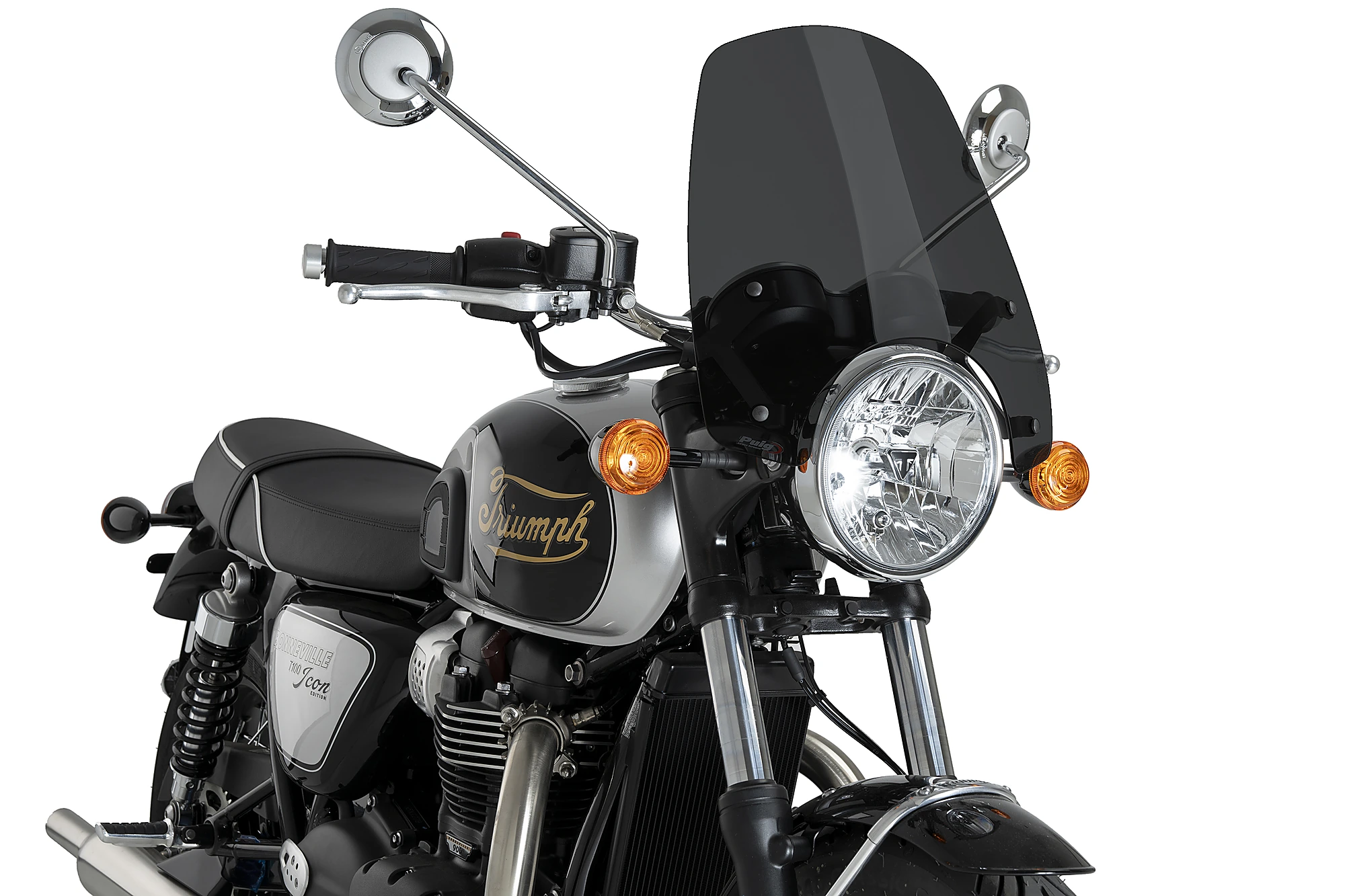 New Generation Touring - 22454 - TRIUMPH - Bj. 2002-2026