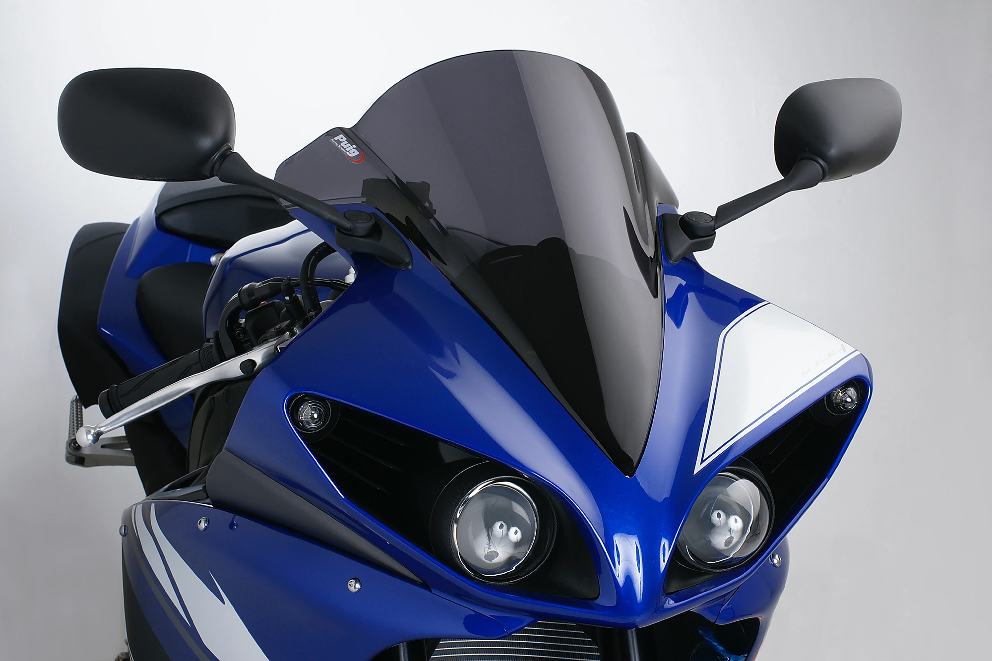 Z-Racing Scheibe - 4935 - YAMAHA YZF-R1 - Bj. 2009-2014