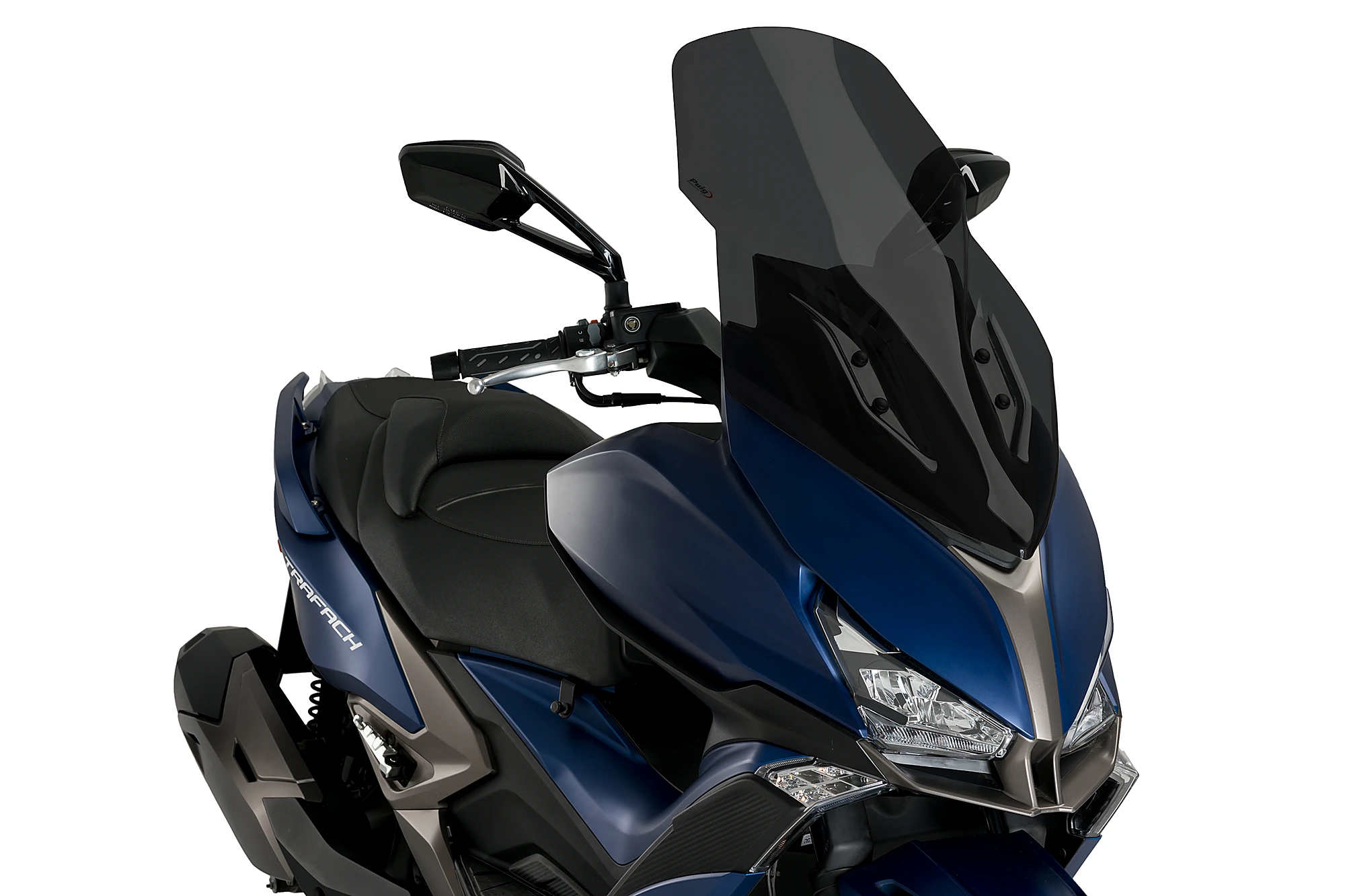 Windschutzscheibe V-Tech Line Touring - 3757 - KYMCO XCITING S 400 - Bj. 2019-2025