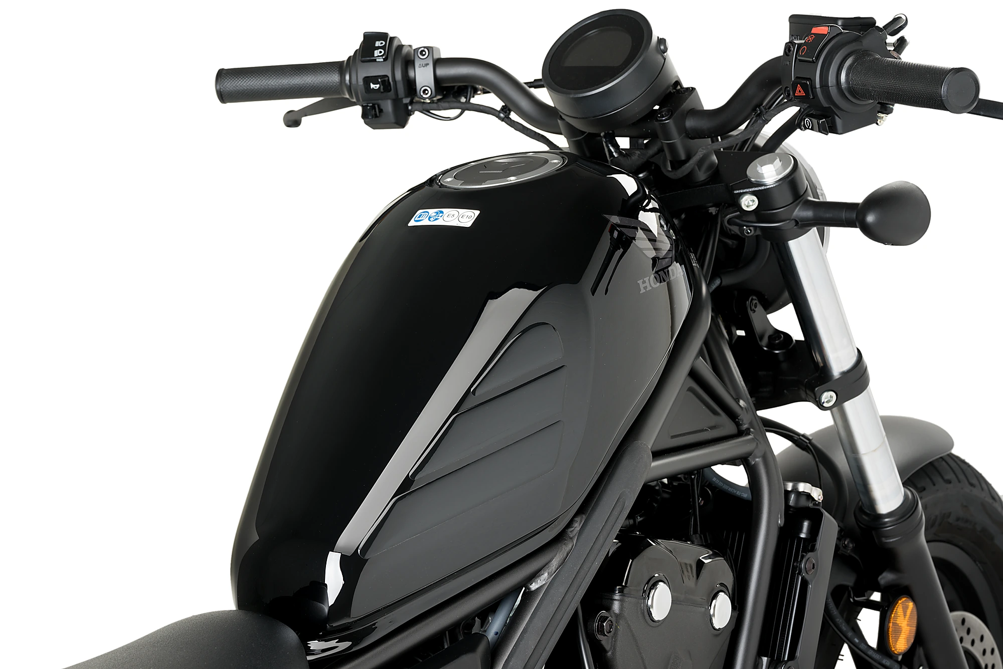 Tankpad modellspezifisch - 3721 - HONDA CMX 500 REBEL - Bj. 2017-2025