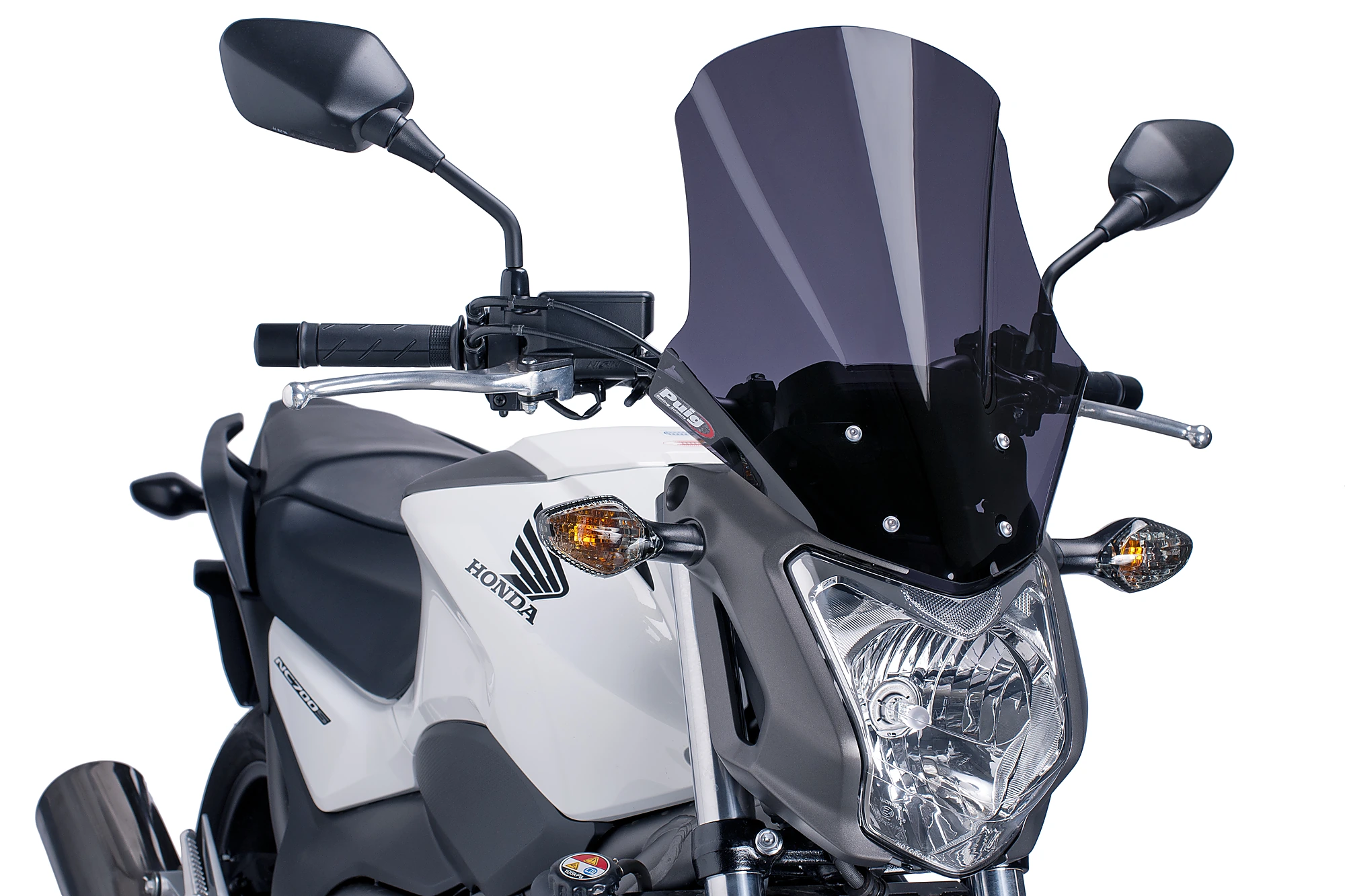 Tourenscheibe Plus - 6361 - HONDA - Bj. 2012-2020