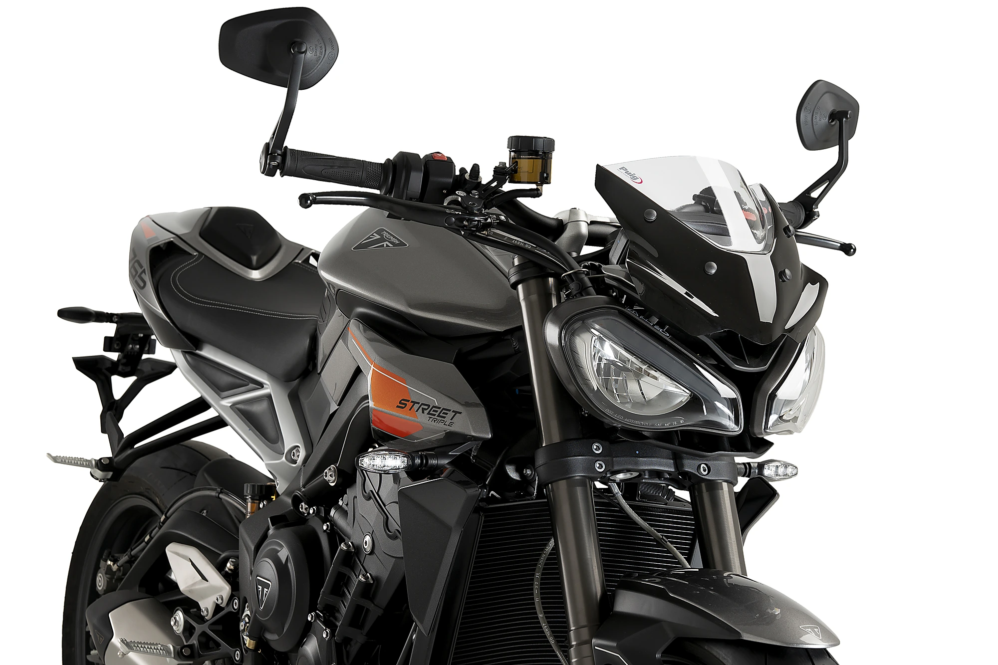 New Generation Sport - 22234 - TRIUMPH STREET TRIPLE 765 R - Bj. 2023-2026