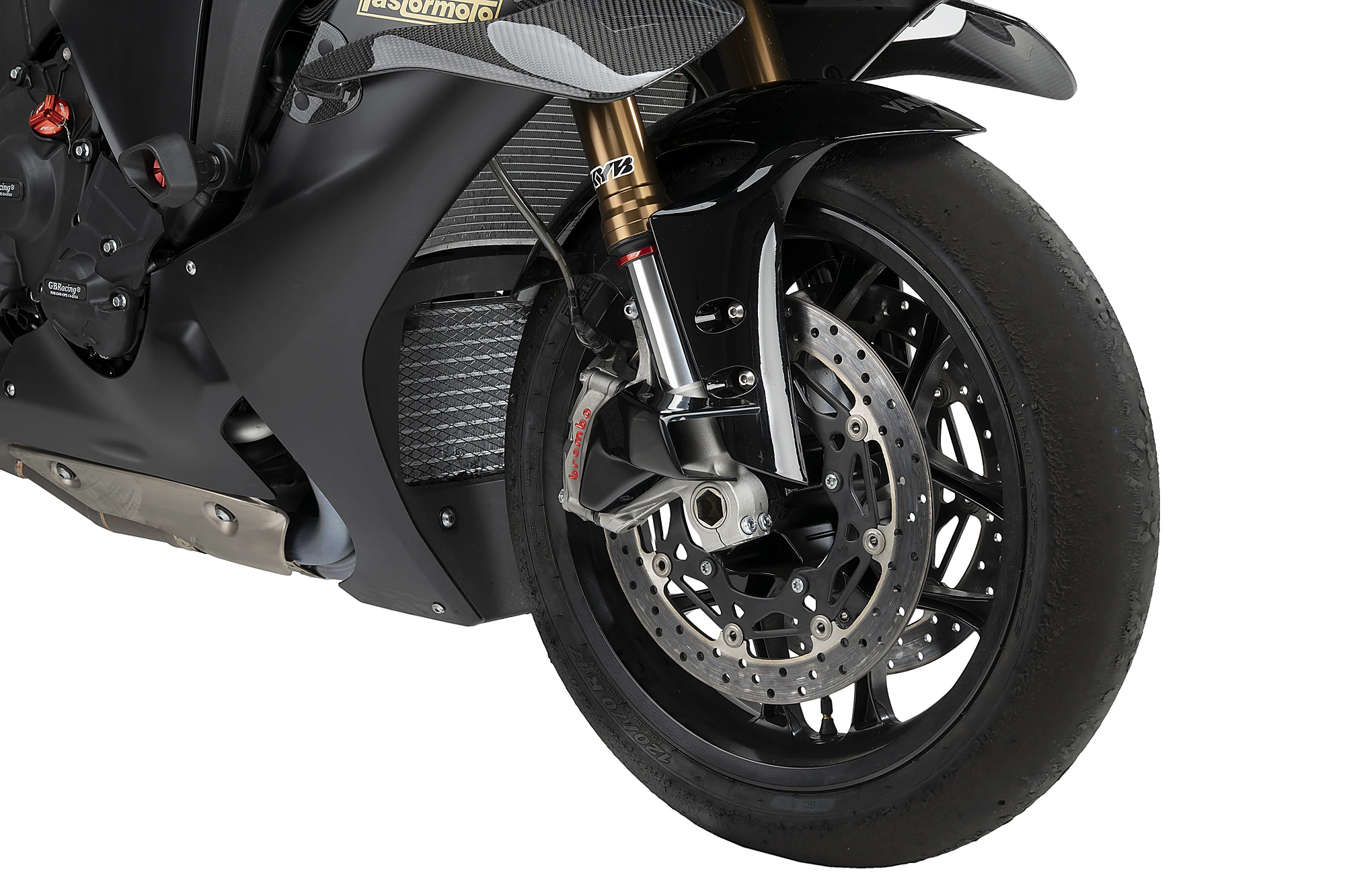 Luftkanal - 22512 - YAMAHA YZF-R1 - Bj. 2025