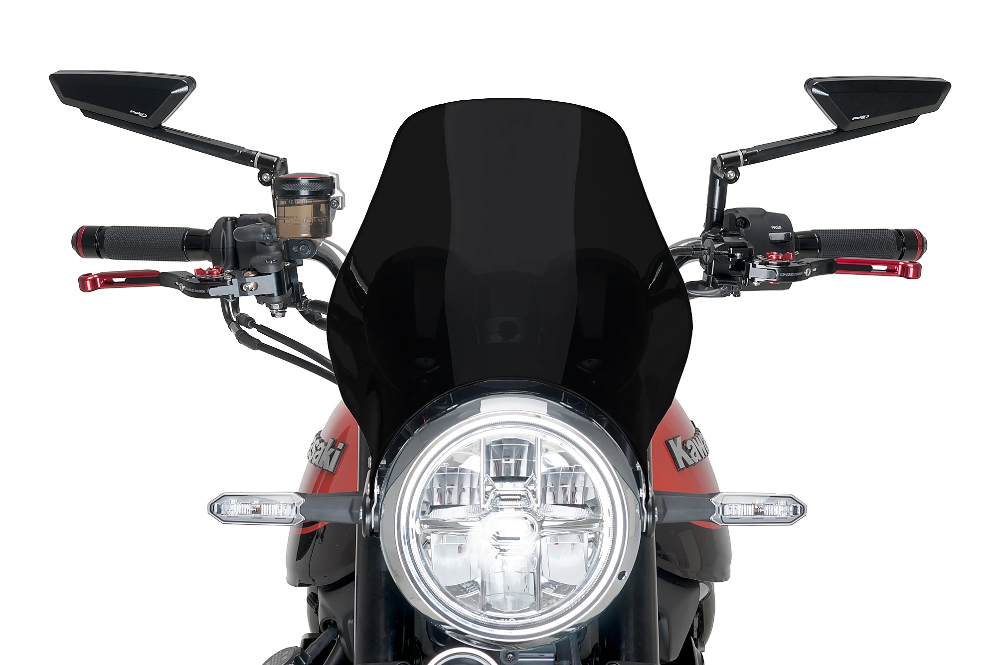 Naked - 21347 - KAWASAKI Z900RS - Bj. 2018-2026