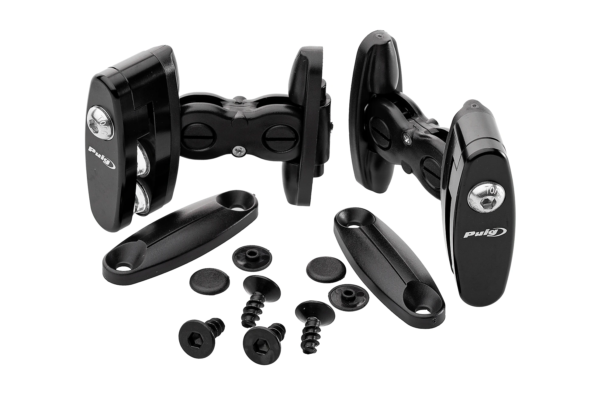 Ersatzteil - Satz verstellbare Clip-On Mechanismen - 6799