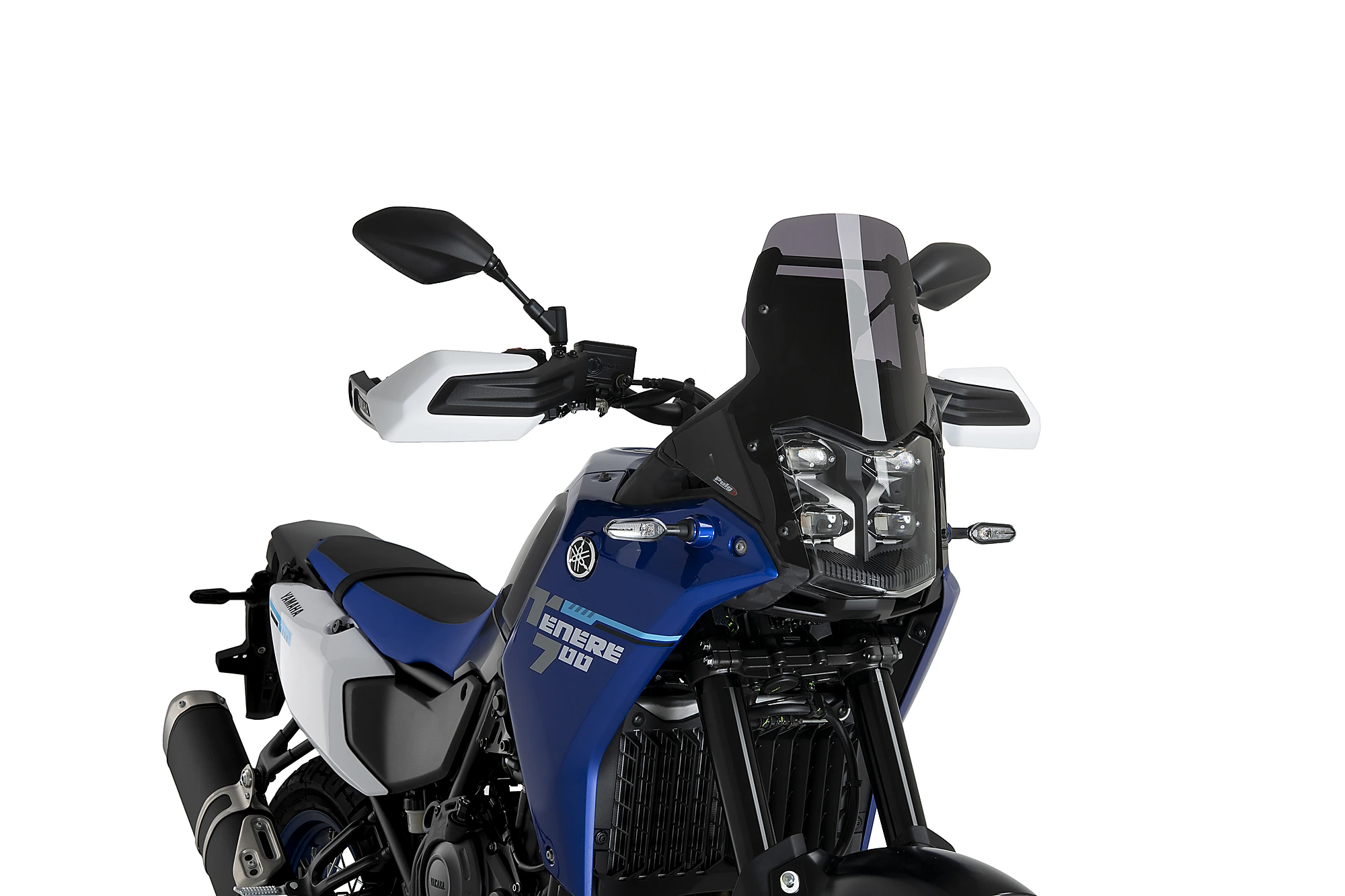 Sportscheibe - 22514 - YAMAHA - Bj. 2025-2026