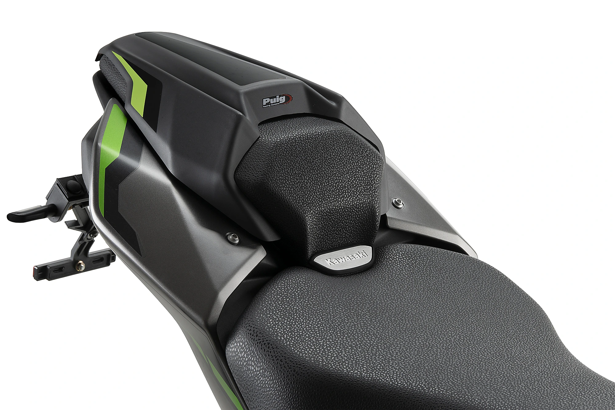 Soziusabdeckung - 22443 - KAWASAKI Z900 - Bj. 2025-2026