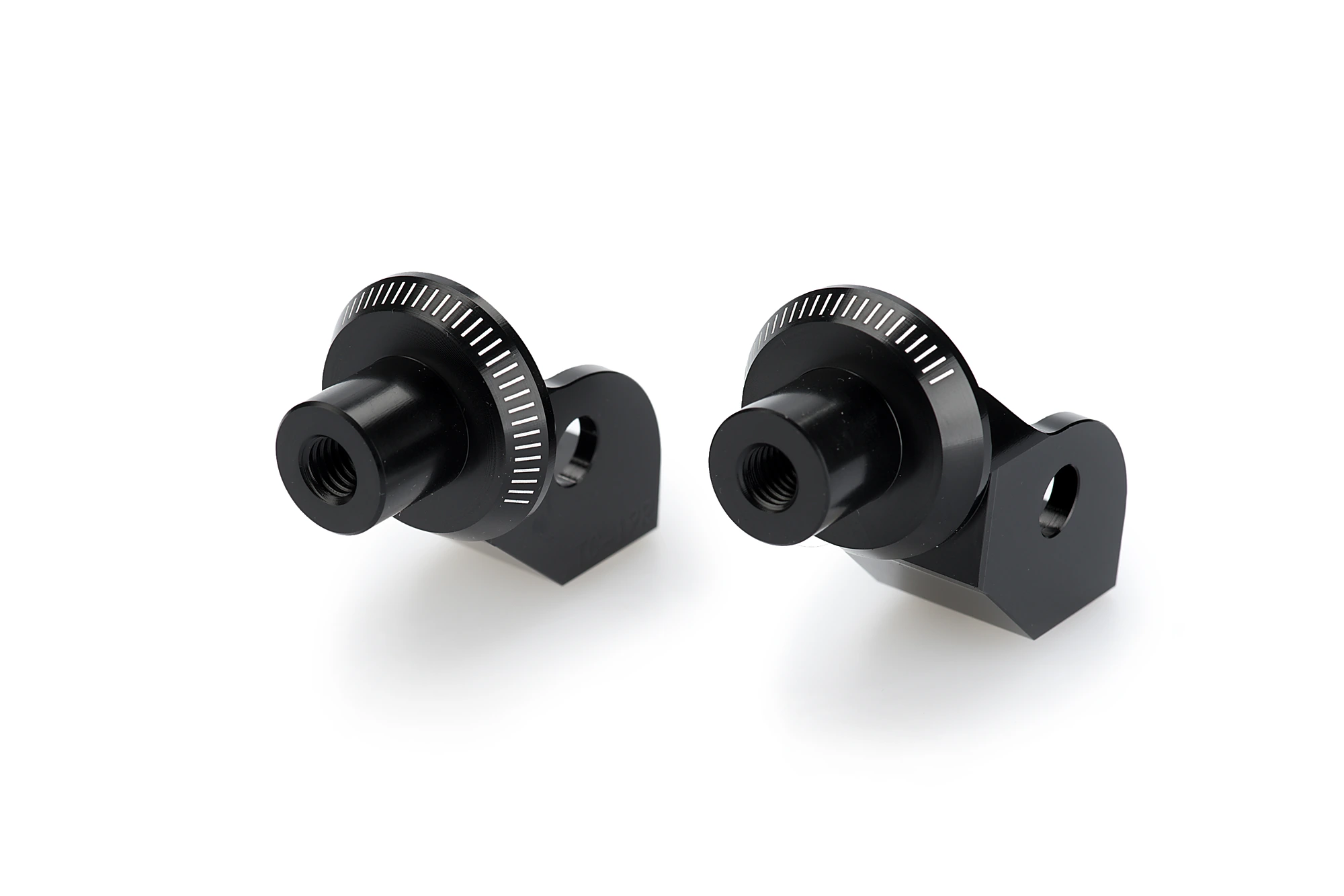 Fußrasten-Adapter Fahrer - 9950 - BMW G310GS - Bj. 2017-2026
