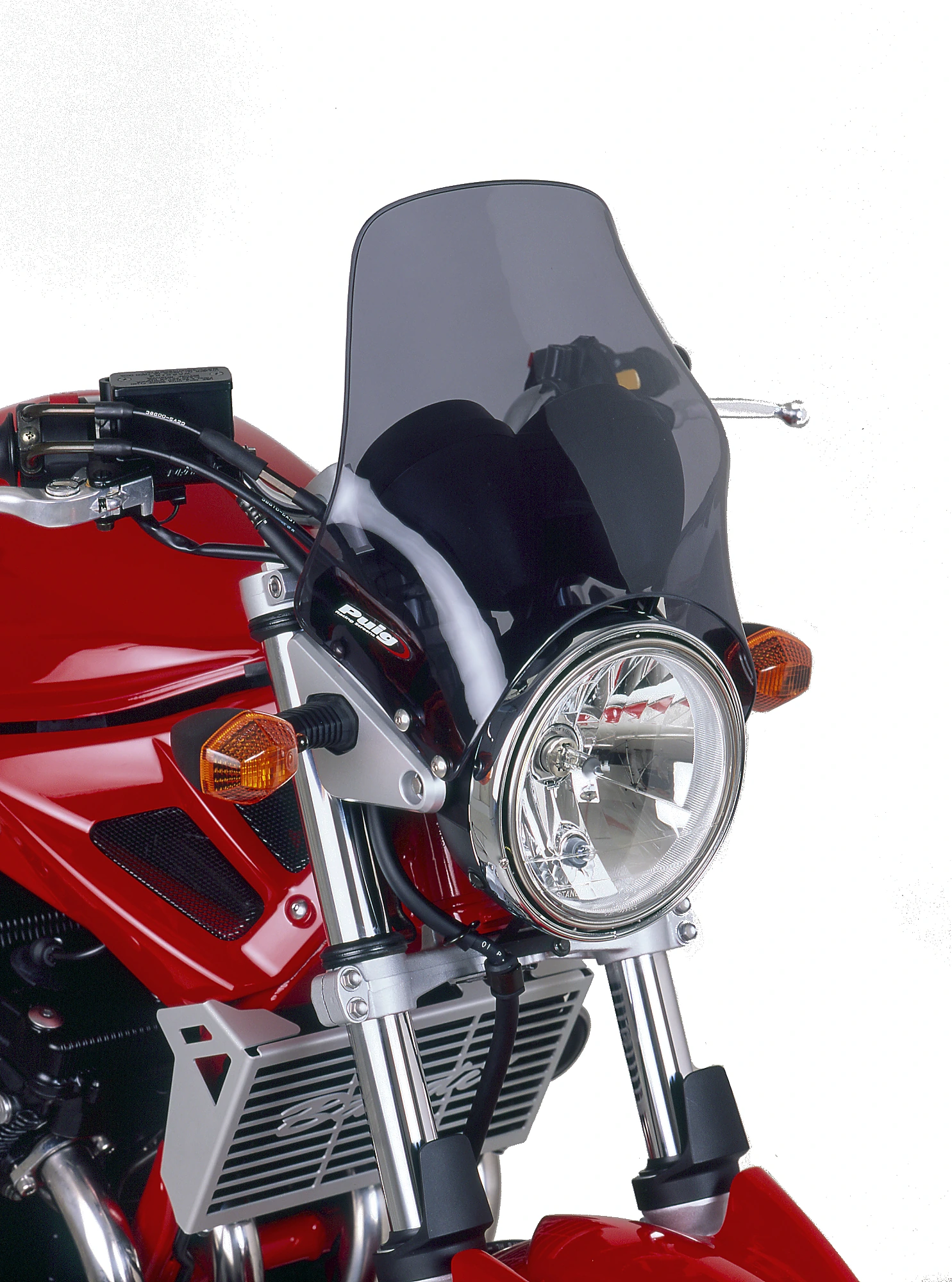 Naked - 4112 - SUZUKI GSF650 BANDIT - Bj. 2005-2008