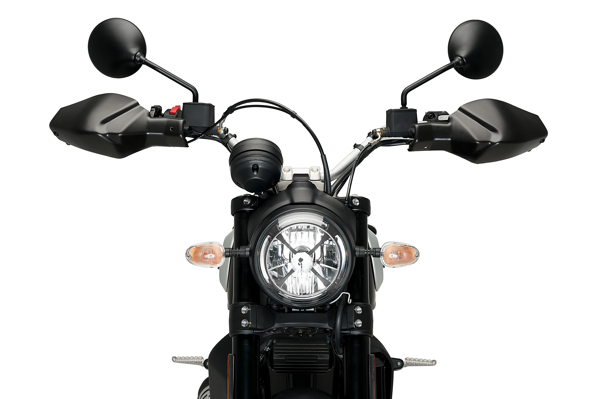 Handprotektoren - 20509 - DUCATI - Bj. 2015-2026
