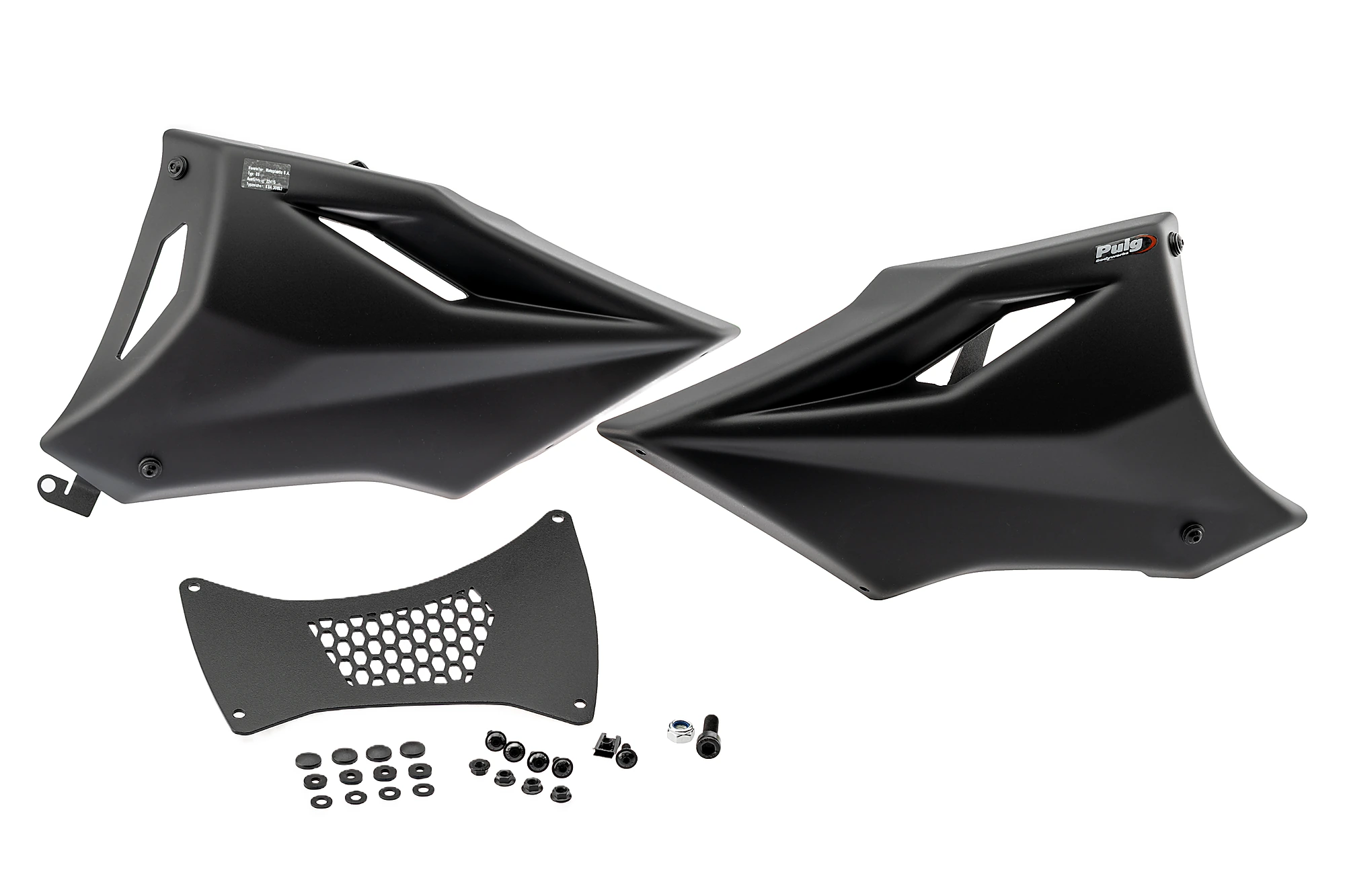 Bugspoiler - 22415 - YAMAHA - Bj. 2025-2026