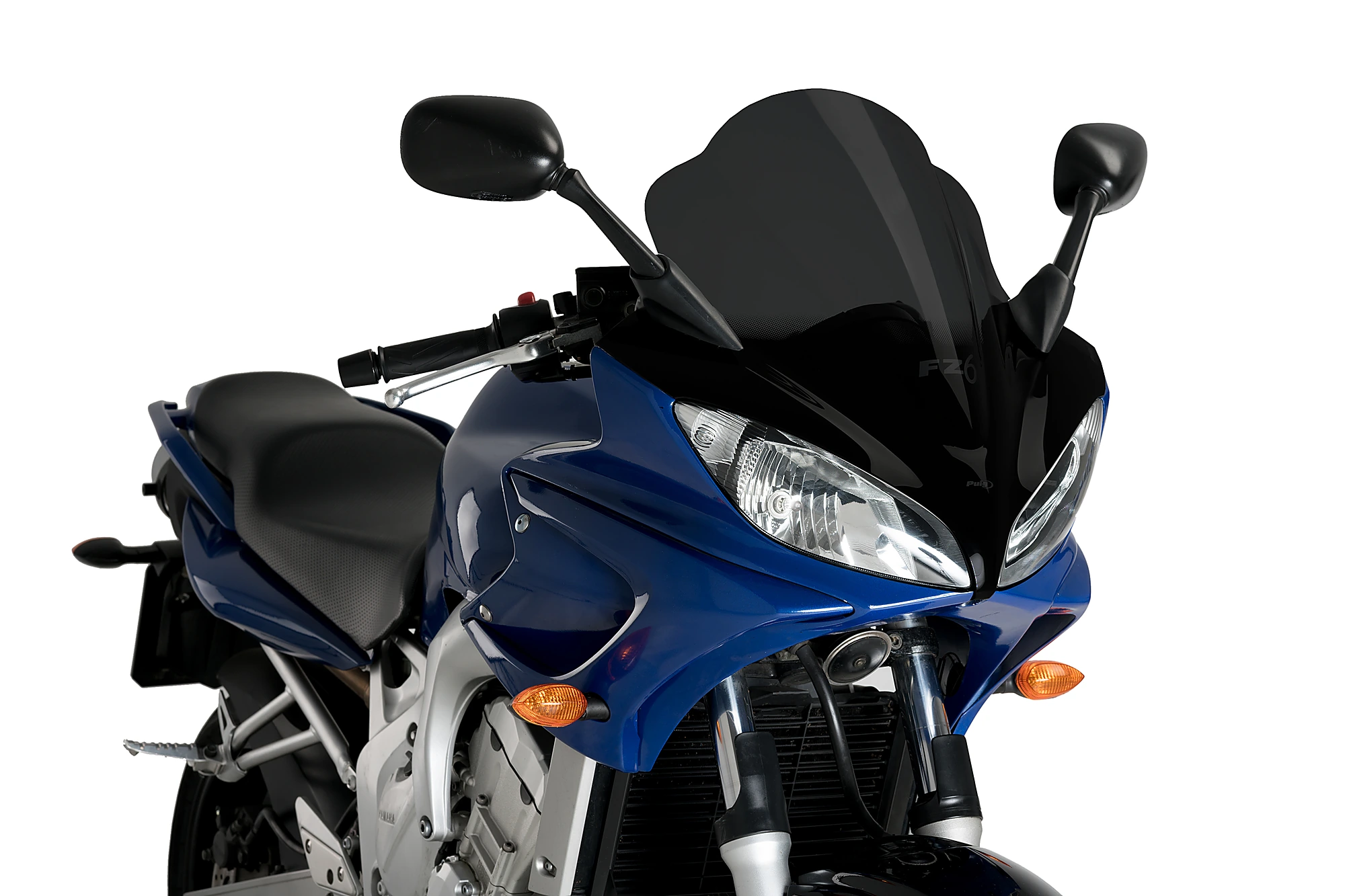 Racingscheibe - 1646 - YAMAHA FZ6 FAZER - Bj. 2004-2008