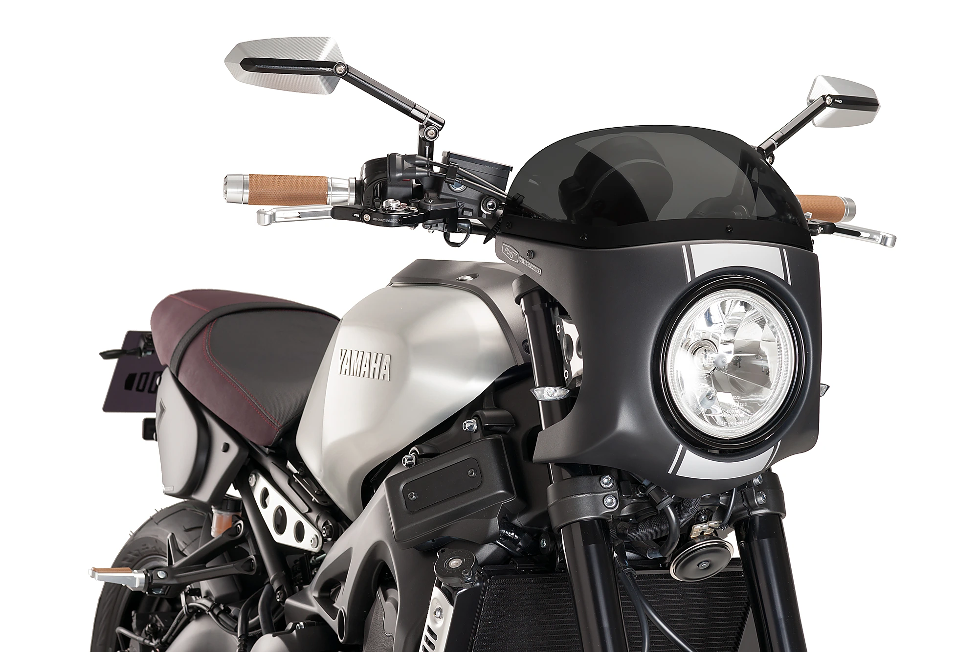 Halbverkleidung Retro - 8934 - YAMAHA XSR900 - Bj. 2016-2026