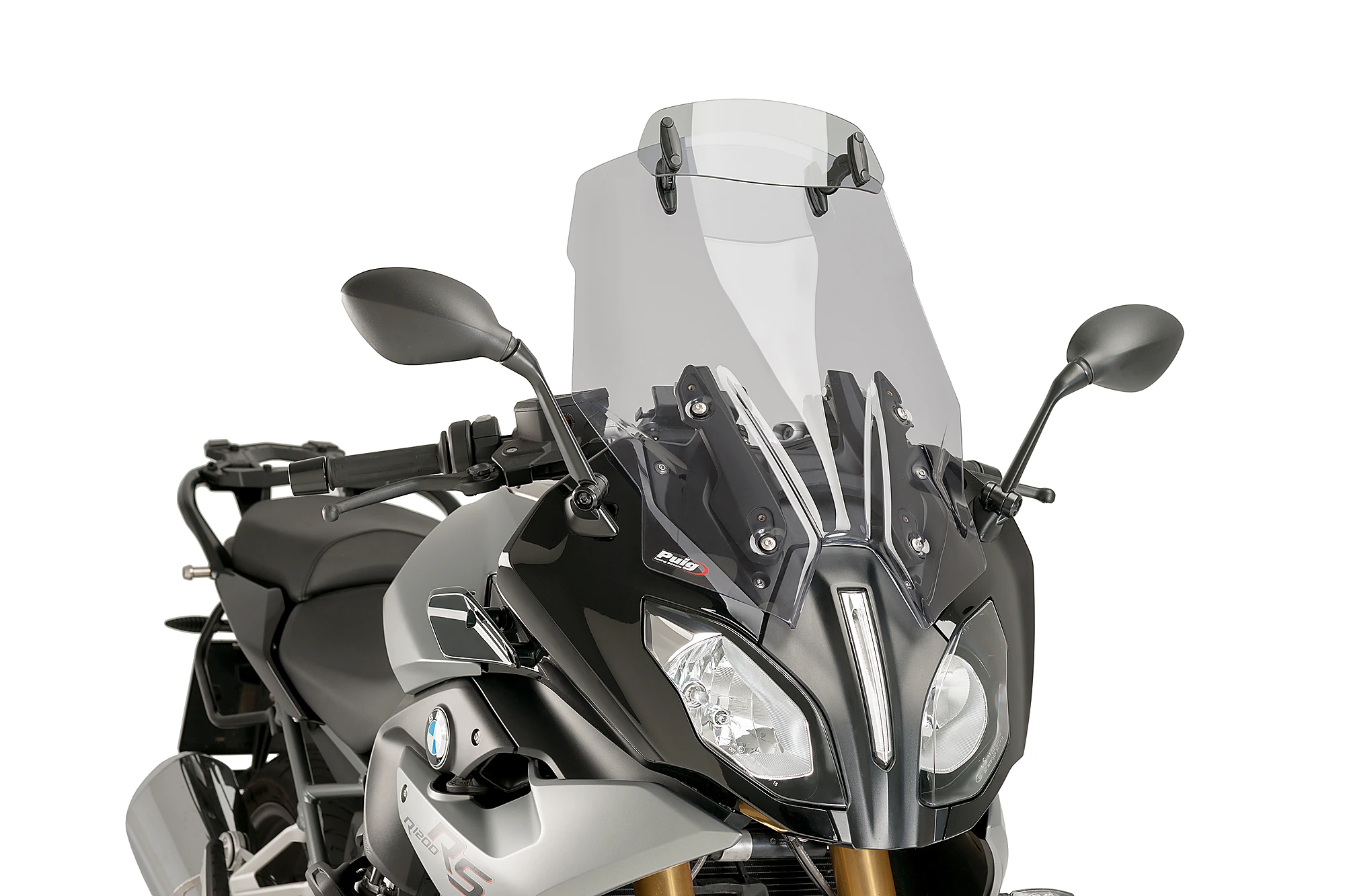 Tourenscheibe Plus mit Spoilerscheibe - 7618 - BMW - Bj. 2015-2026