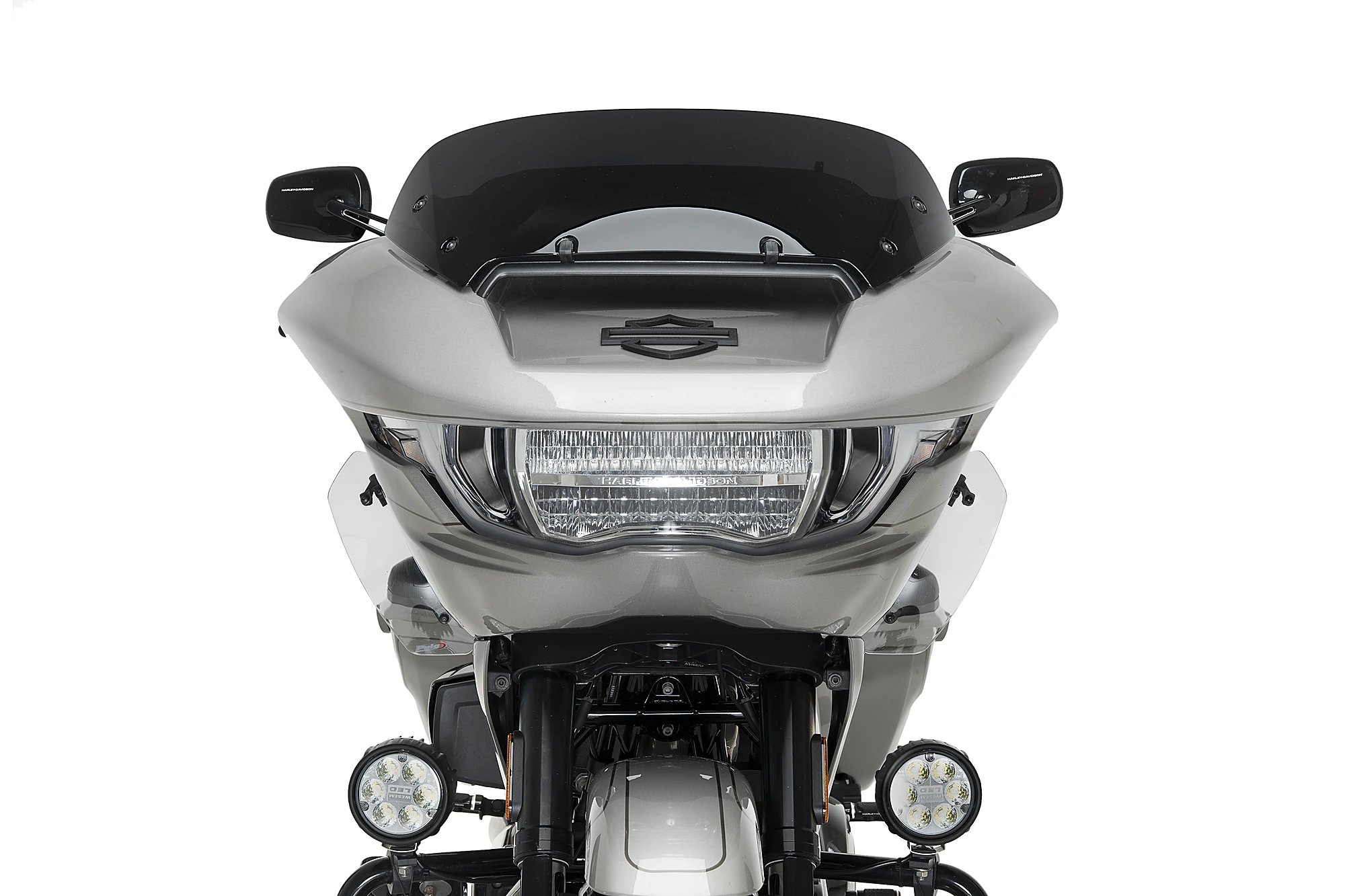 Untere Windabweiser - 22671 - HARLEY DAVIDSON - Bj. 2023-2026