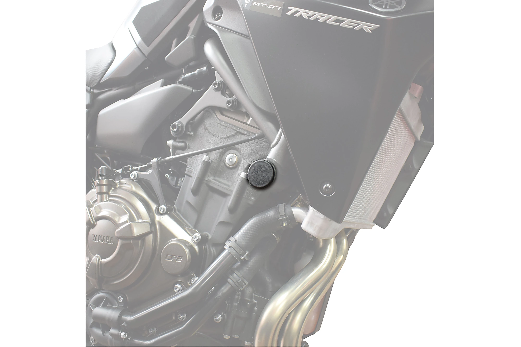 Rahmenstöpsel - 9638 - YAMAHA - Bj. 2014-2026