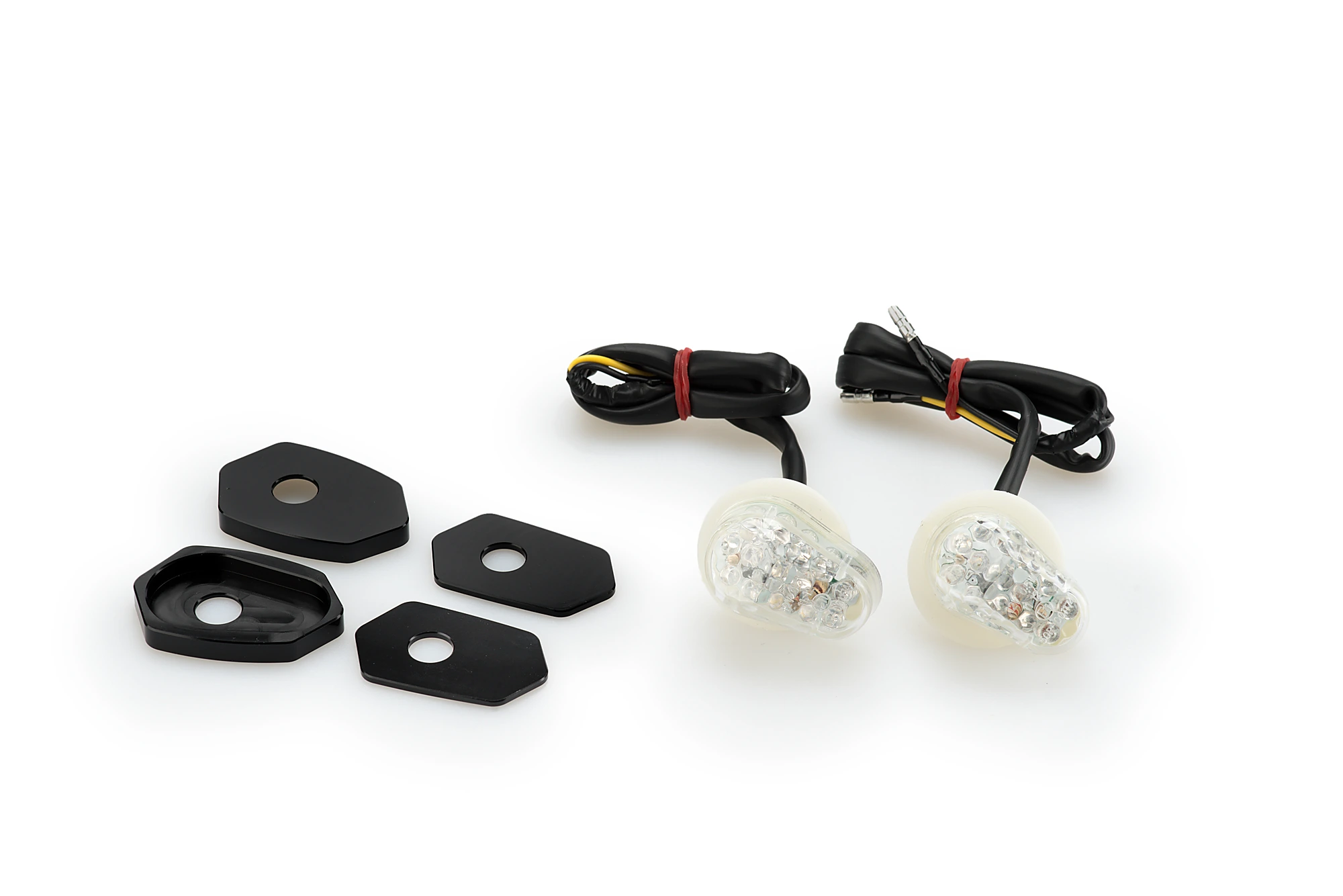 Blinker-Befestigungswinkel für Verkleidung - 9788 - KAWASAKI Z900 - Bj. 2017-2026