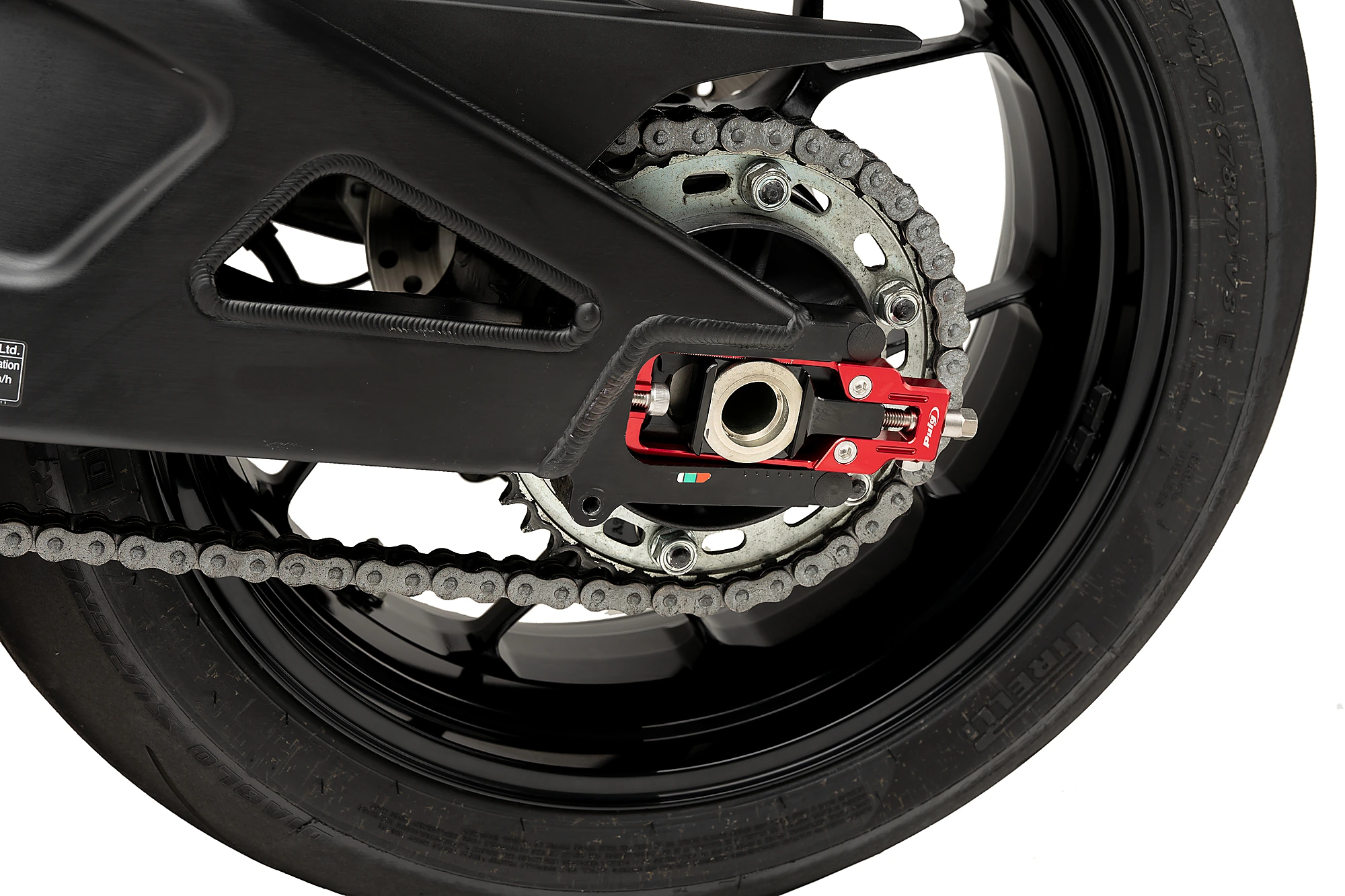 Kettenspanner - 20687 - HONDA CBR1000RR-R FIREBLADE - Bj. 2020-2025