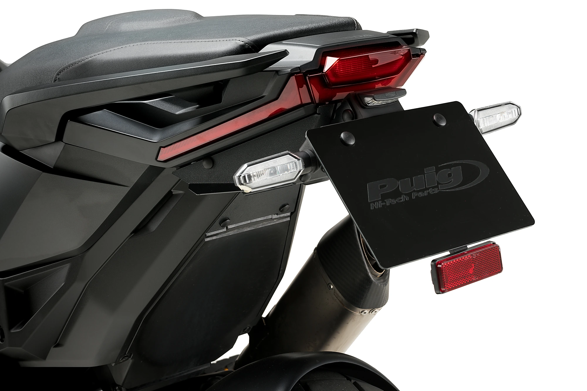 Kennzeichenhalter - 20998 - HONDA X-ADV - Bj. 2021-2026