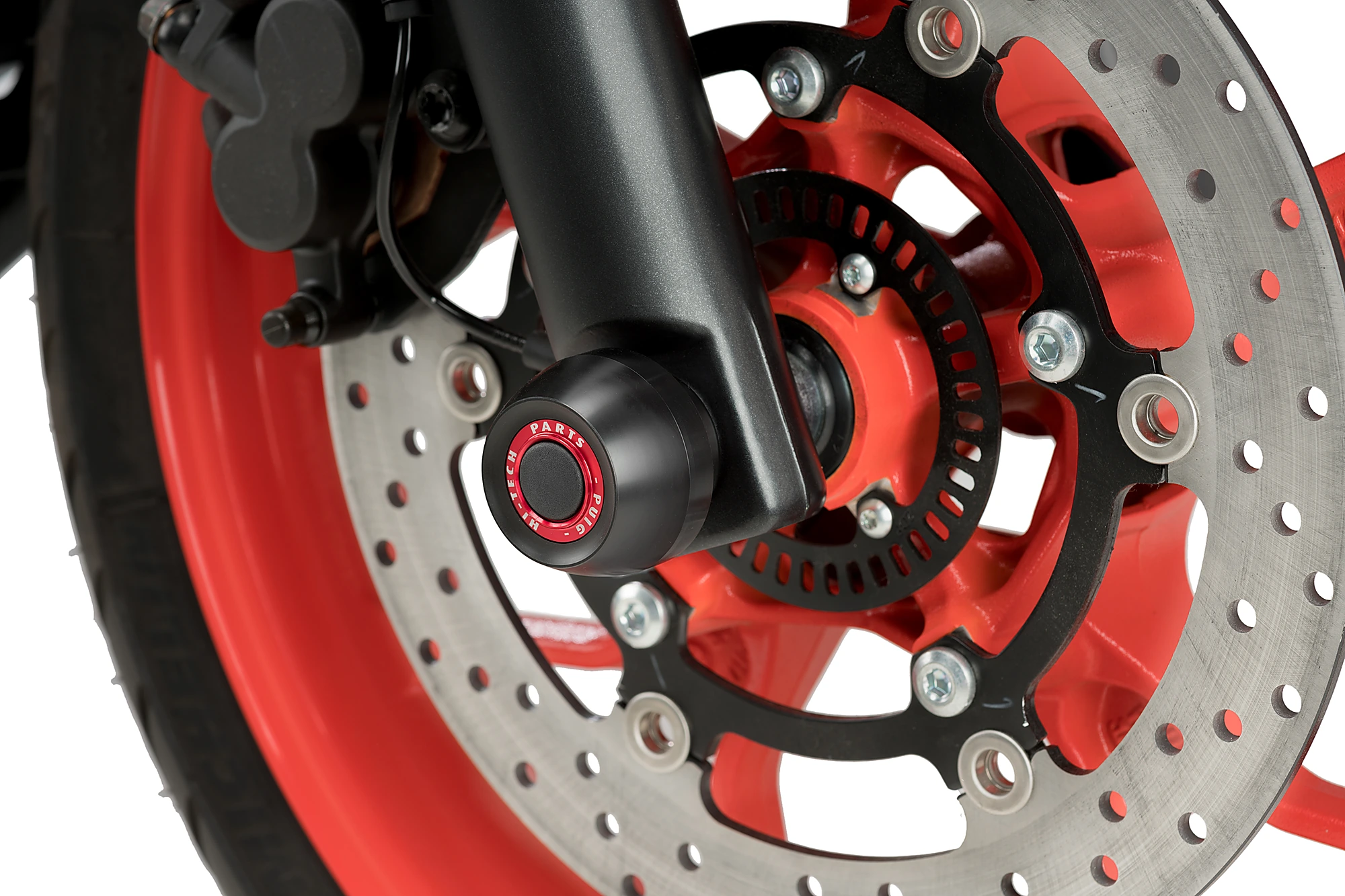 Gabelschutz PHB19 - 20307 - YAMAHA - Bj. 2015-2026