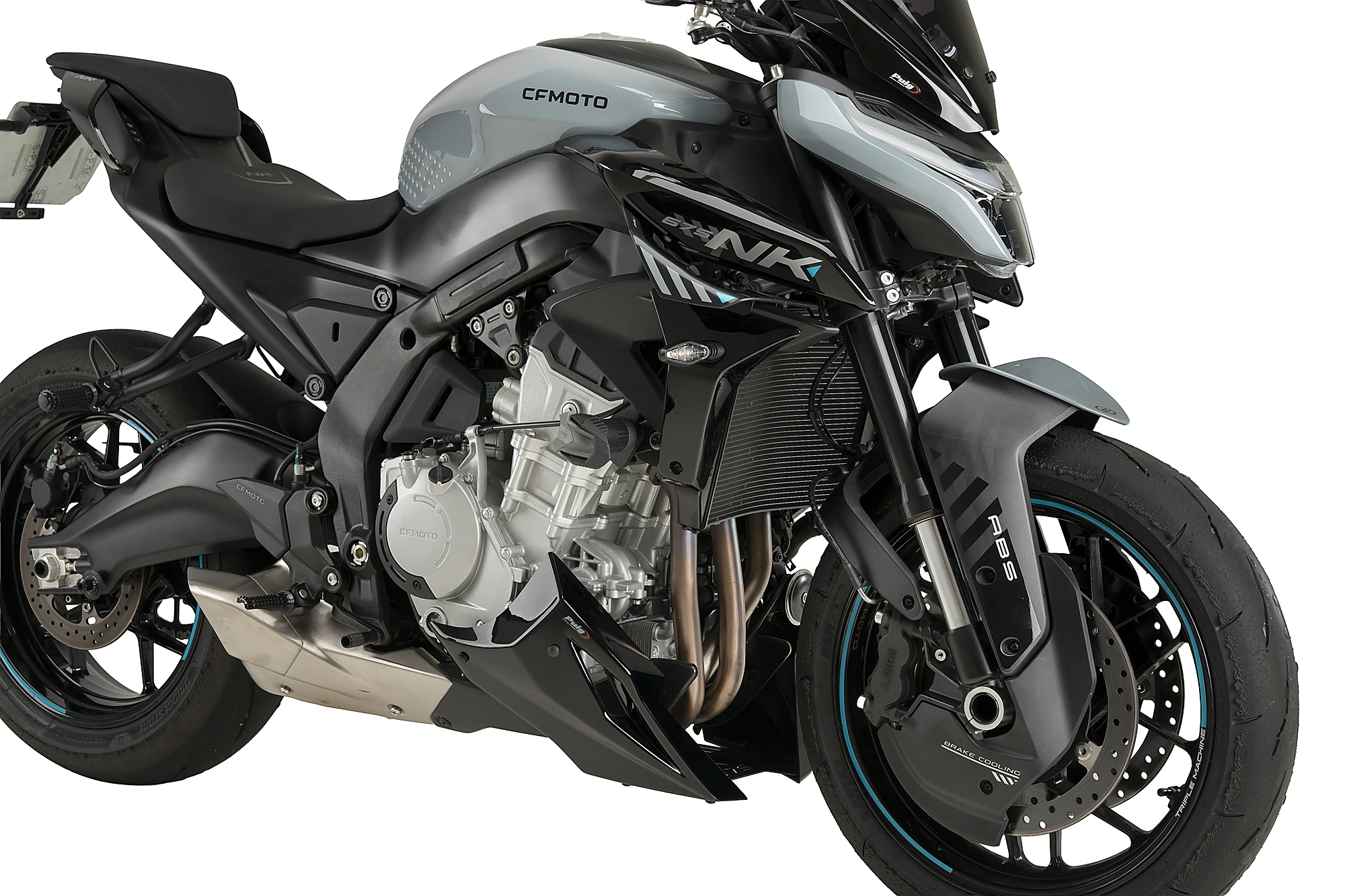 Sturzpads R19 - 22928 - CFMOTO 675NK - Bj. 2025-2026