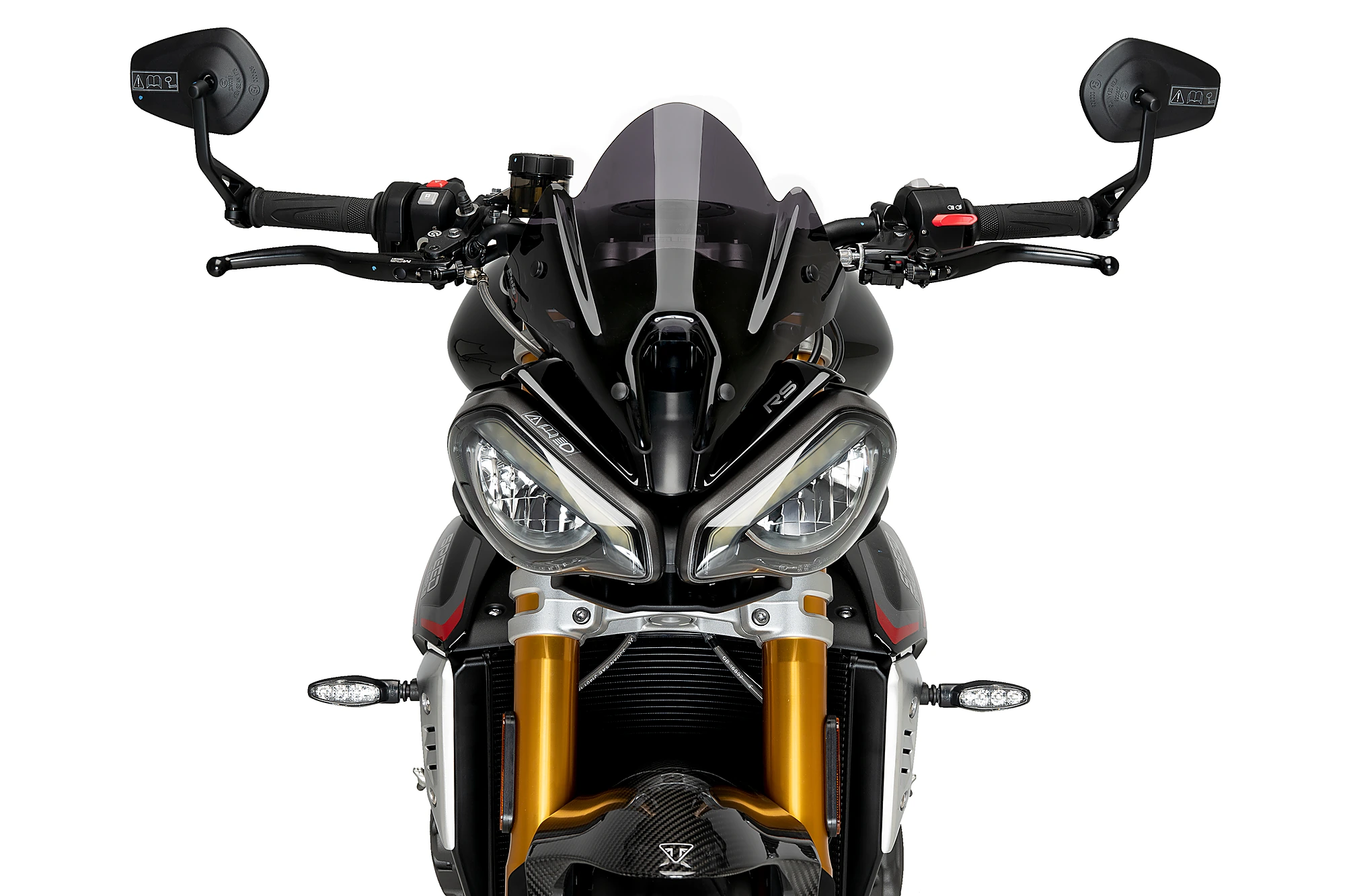 New Generation Sport - 20795 - TRIUMPH SPEED TRIPLE 1200 RS - Bj. 2021-2026