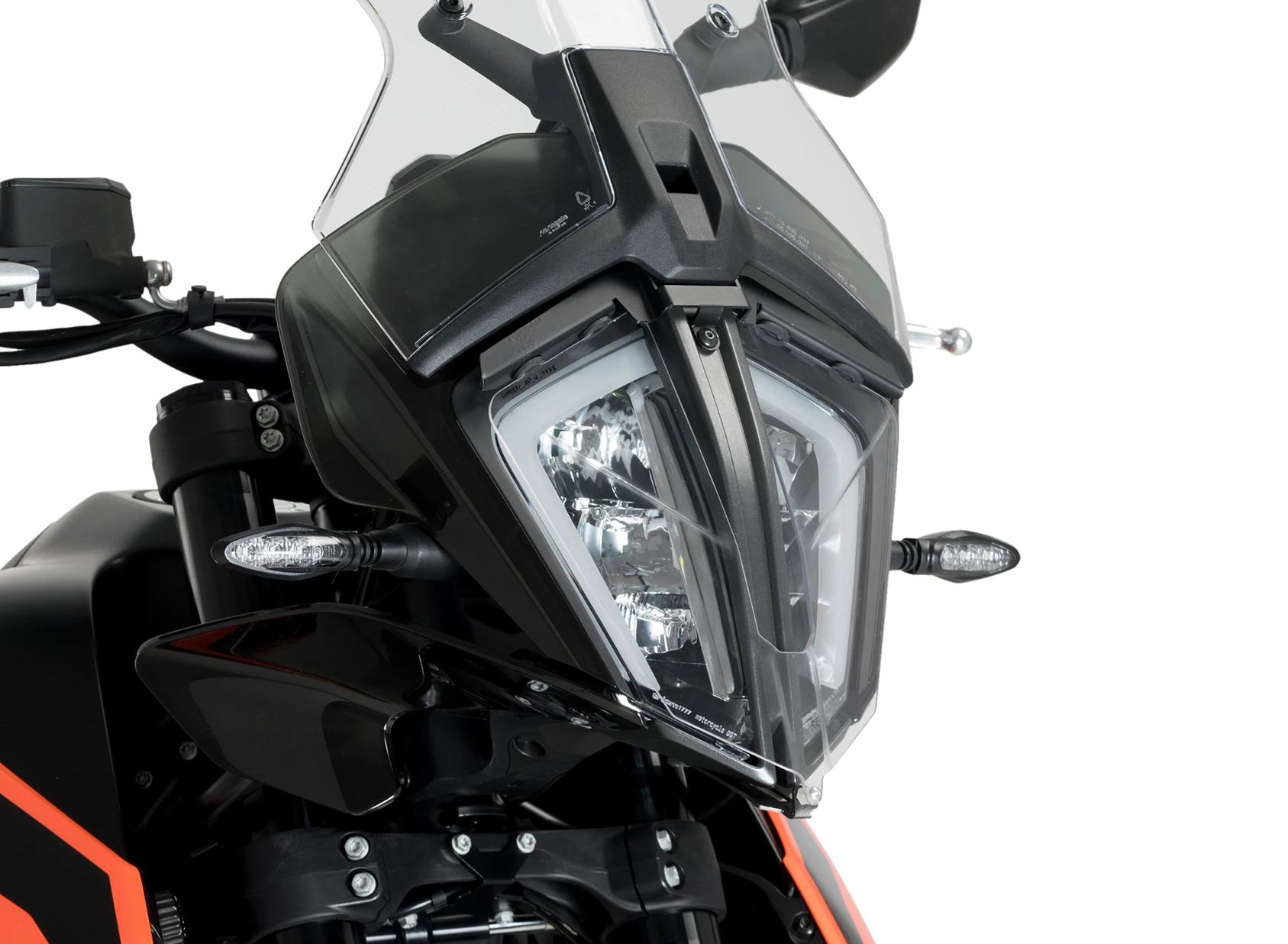 Scheinwerferschutz - 20416 - KTM - Bj. 2020-2026