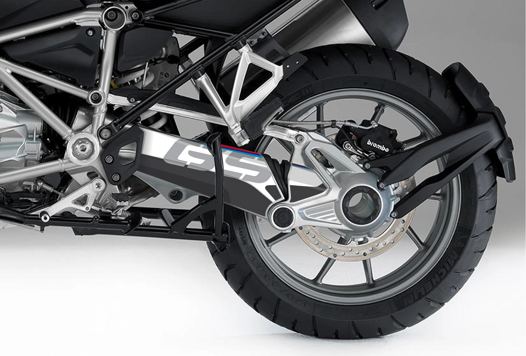 Aufkleberset Schwingenschutz - 20153 - BMW - Bj. 2013-2024