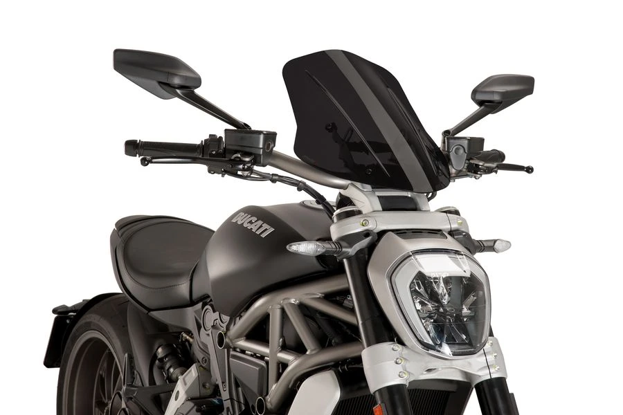 New Generation verstellbar - 8922 - DUCATI X DIAVEL - Bj. 2016-2024
