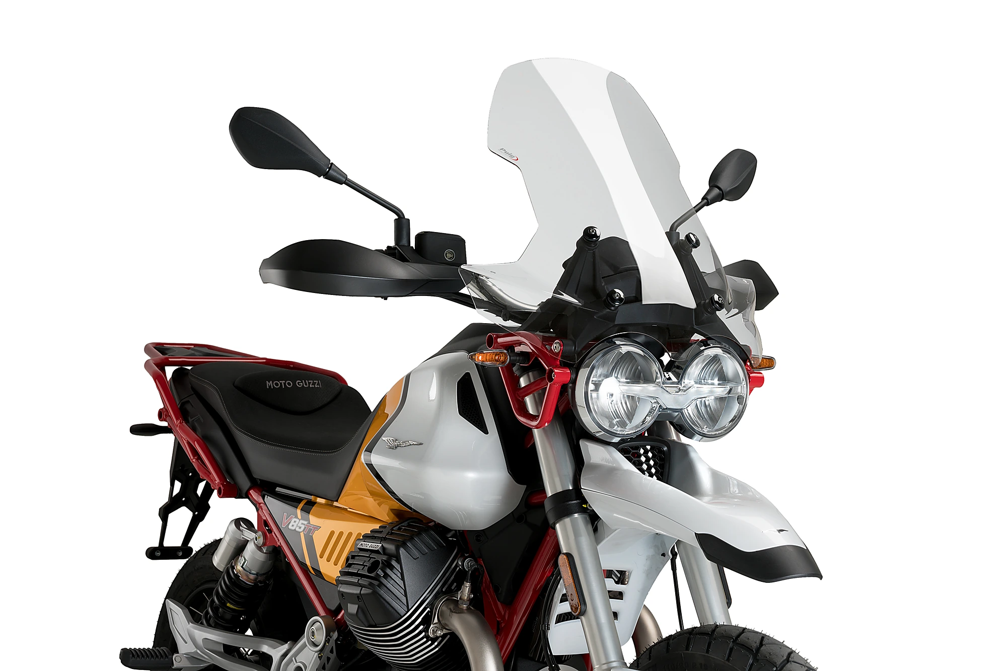 Tourenscheibe - 21176 - MOTO GUZZI - Bj. 2019-2026