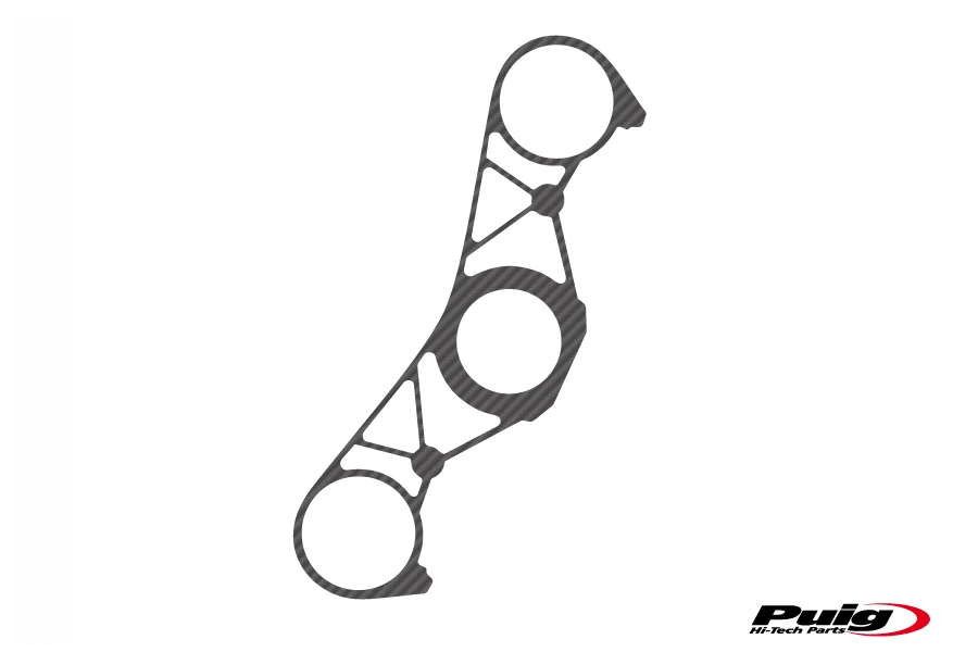 Gabelbrückenschutz Xtreme - 5063 - YAMAHA YZF-R1 - Bj. 2009-2011