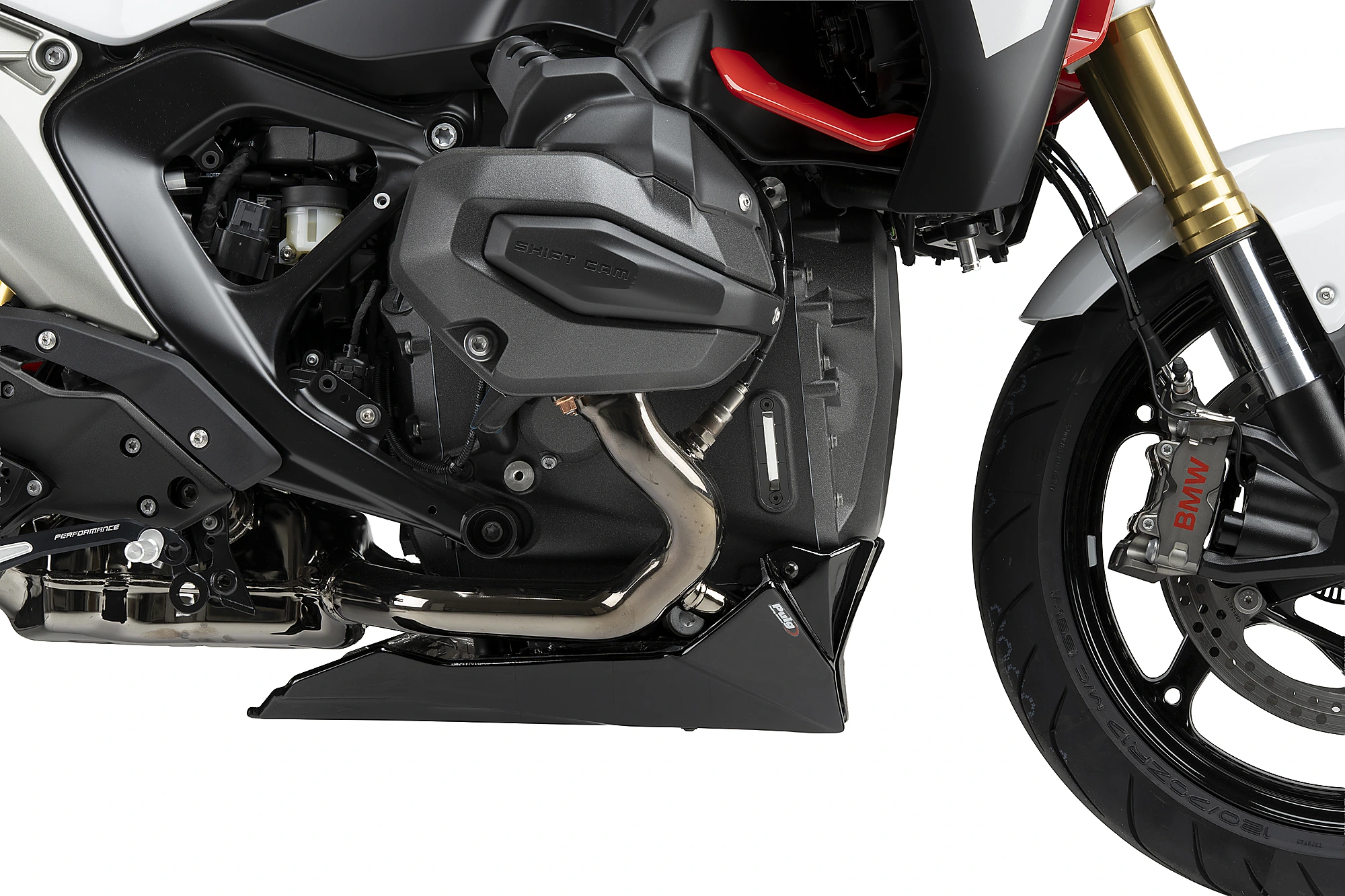 Bugspoiler Pista #6 - 22307 - BMW - Bj. 2025-2026