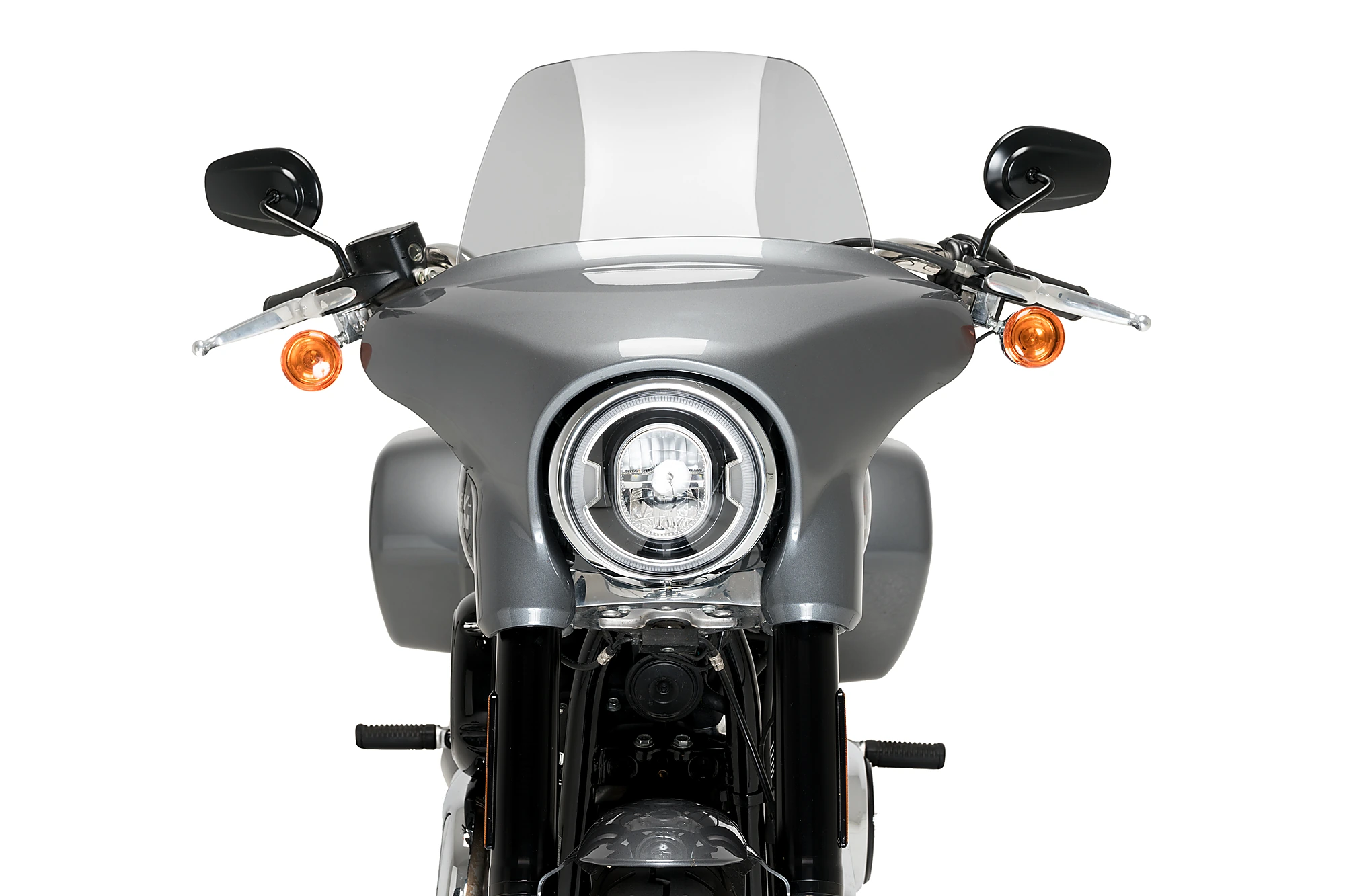 High-Road Touring - 21236 - HARLEY DAVIDSON SOFTAIL SPORT GLIDE FLSB - Bj. 2018-2023