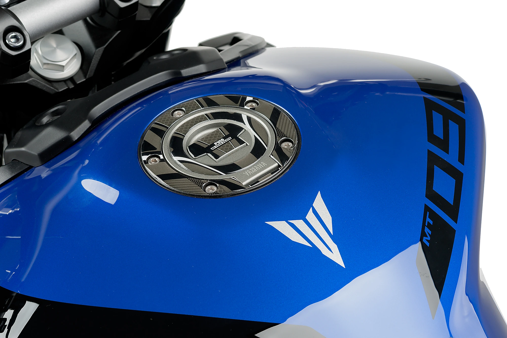 Tankdeckelschutz Radikal - 6324 - YAMAHA MT-09 - Bj. 2017-2026