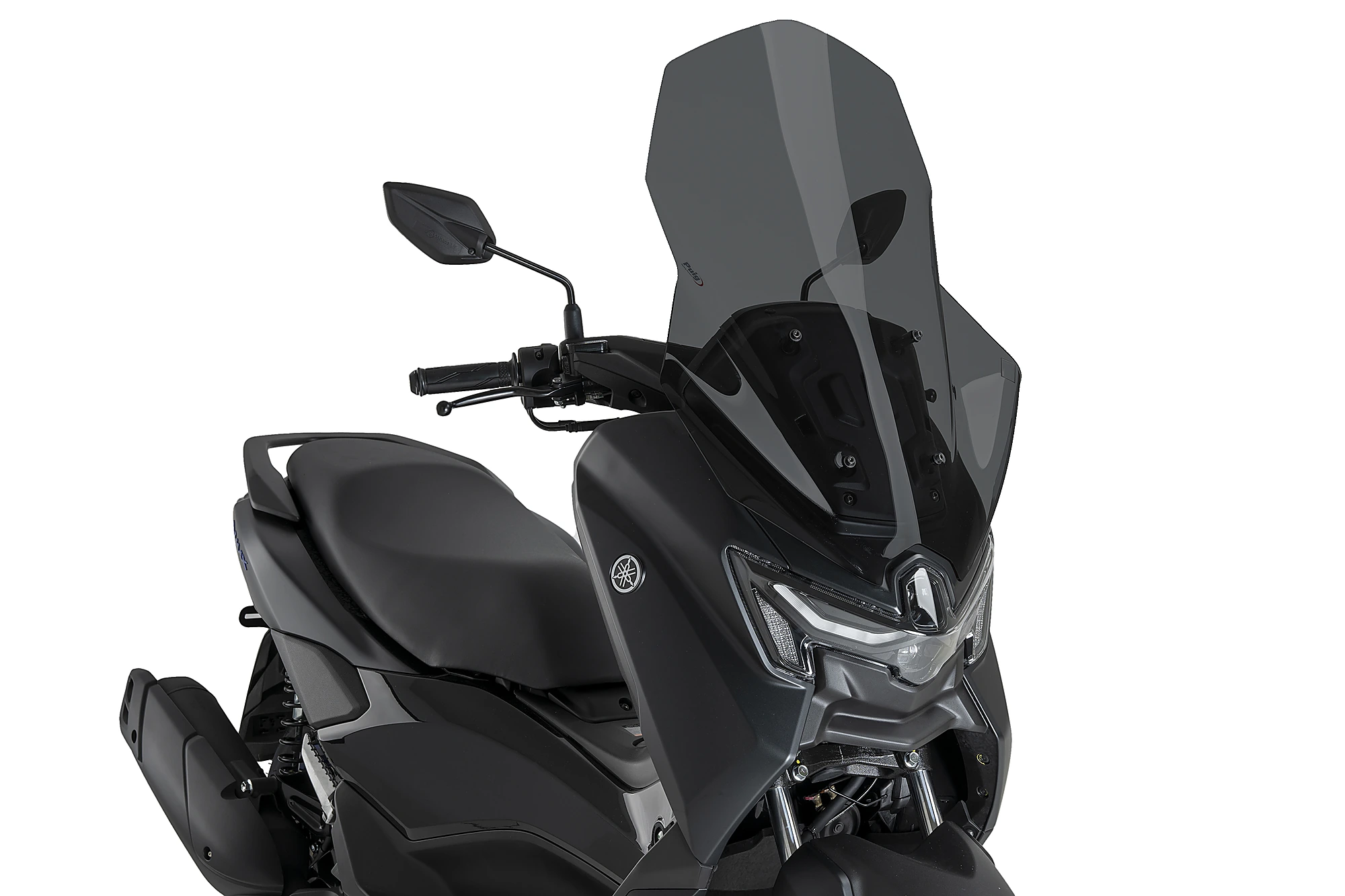 Windschutzscheibe V-Tech Line Touring - 22407 - YAMAHA NMAX 125 - Bj. 2025-2026