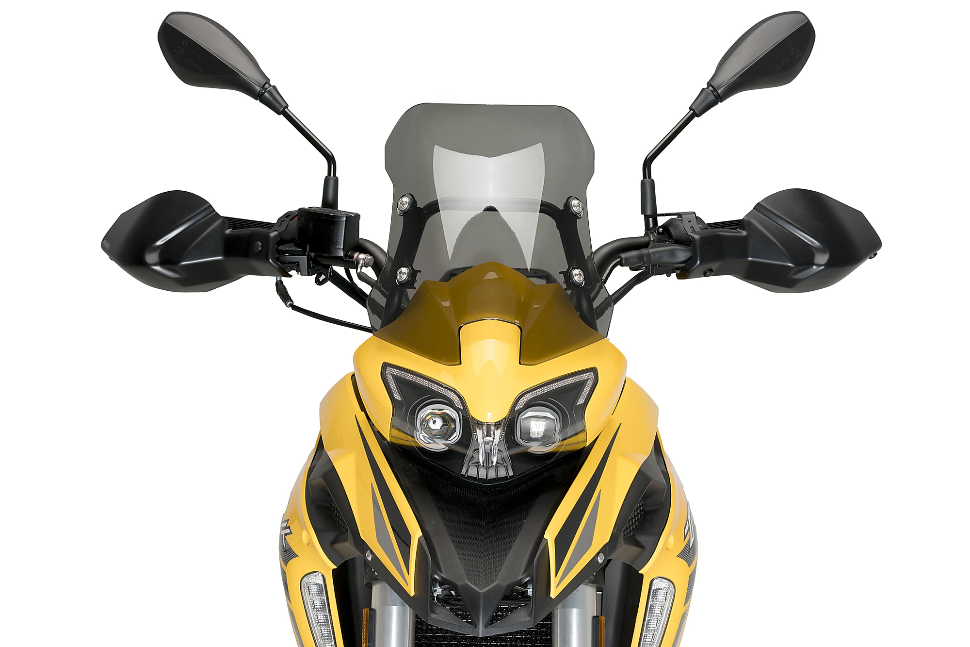 Handprotektoren - 21335 - BENELLI TRK 251 - Bj. 2021-2025