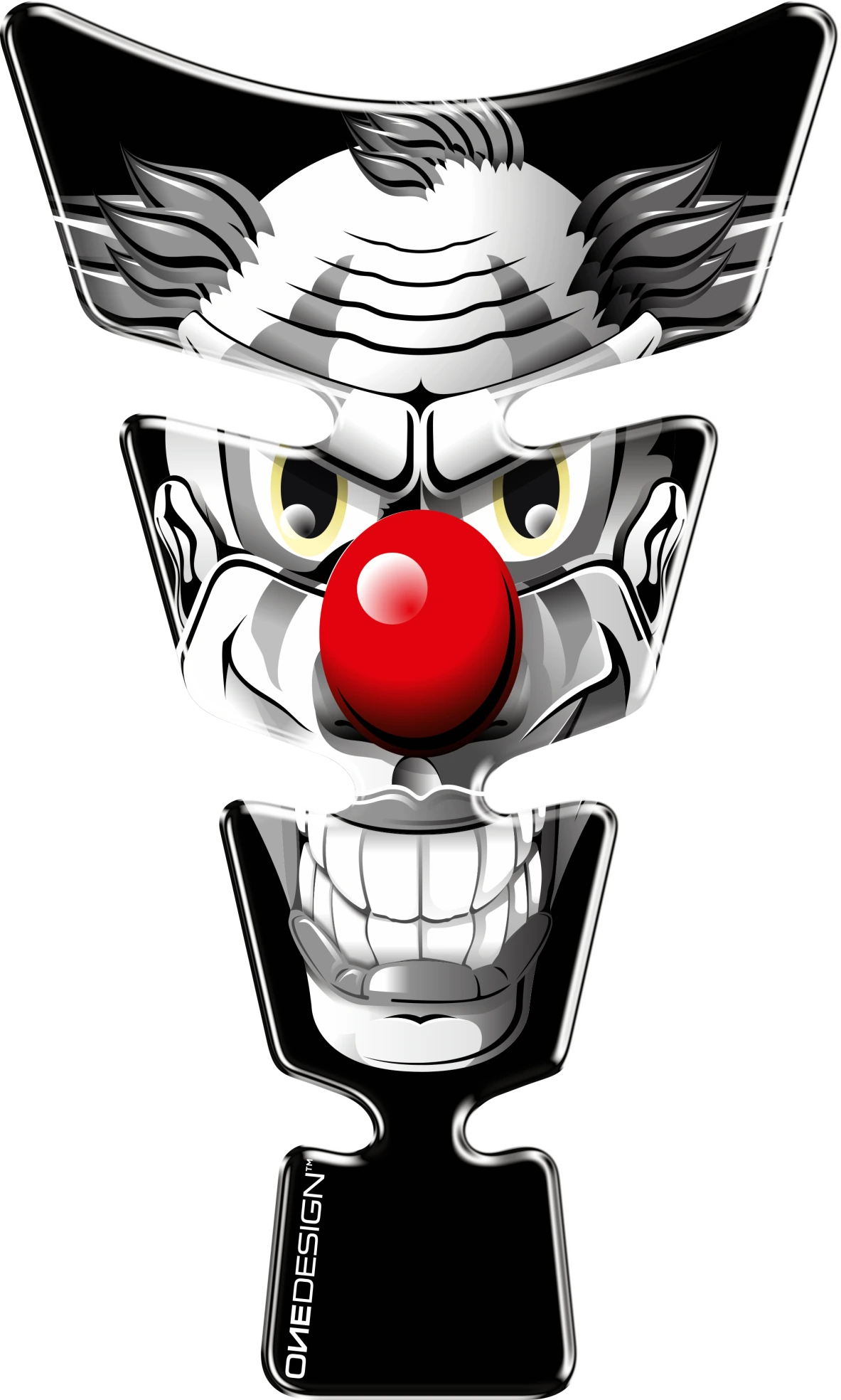 Tankpad Clown - 9305