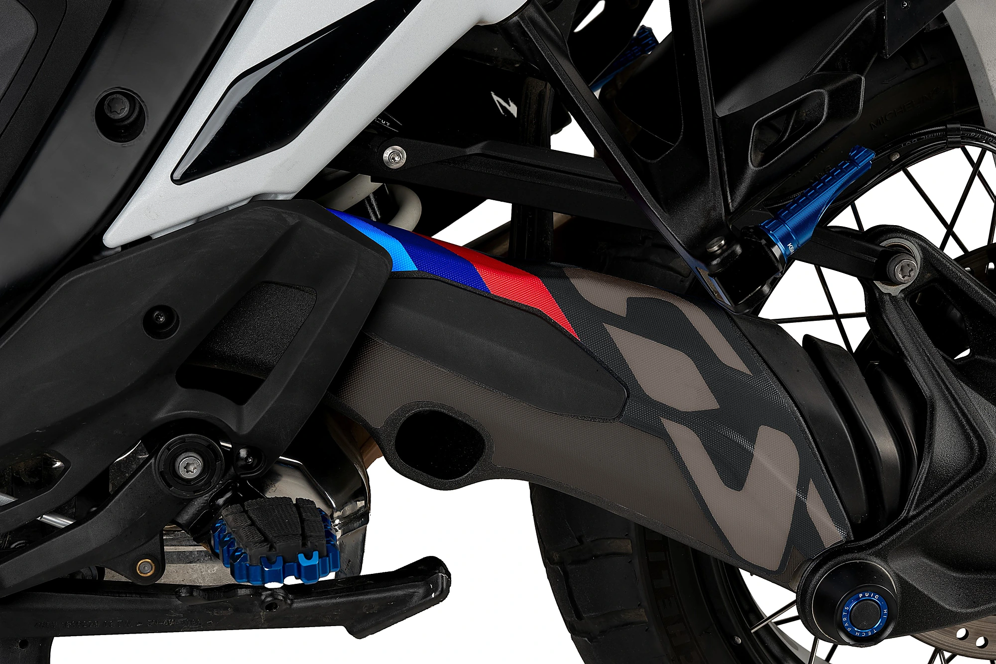 Aufkleberset Schwingenschutz - 22050 - BMW - Bj. 2023-2026