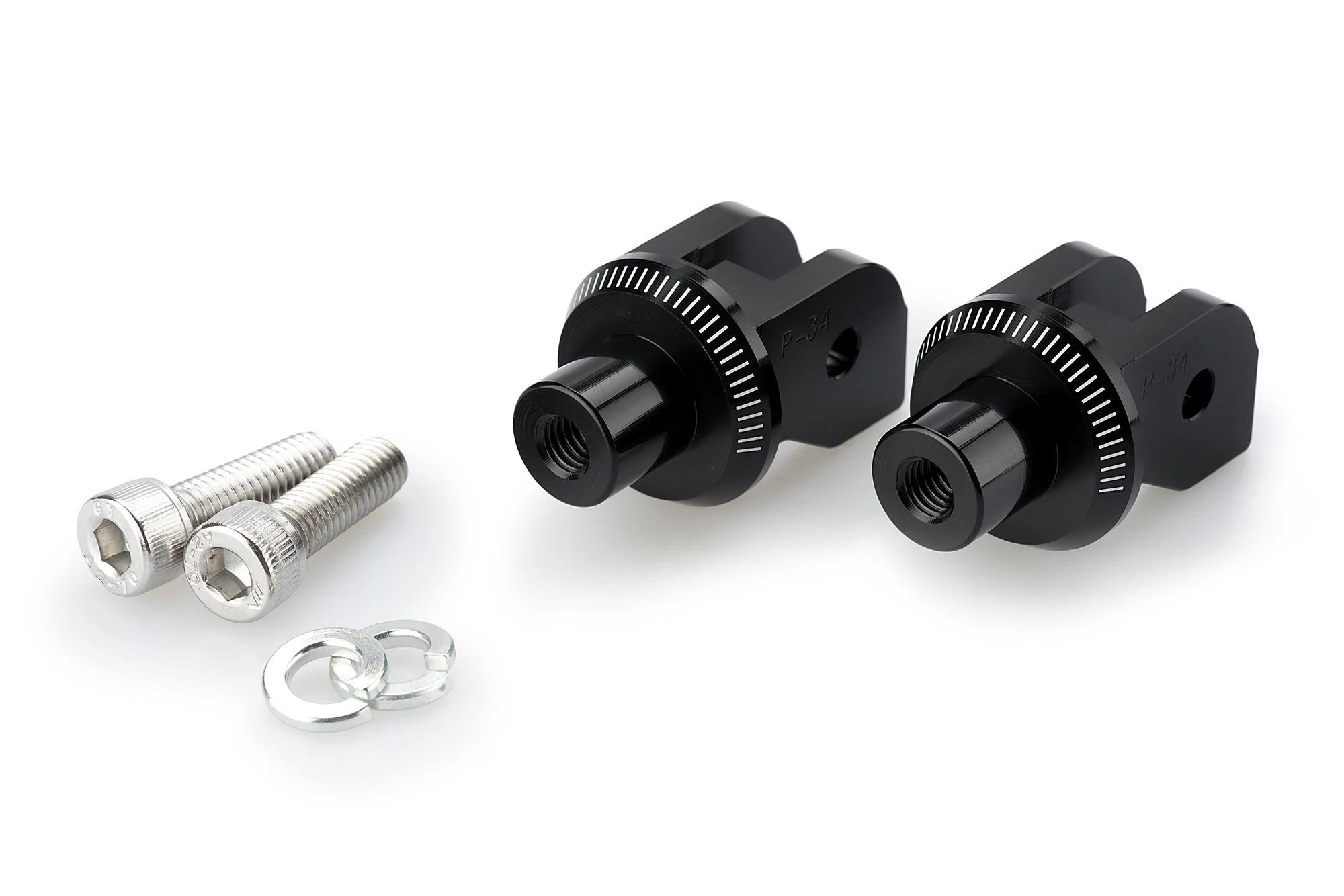Fußrasten-Adapter Beifahrer - 7206 - DUCATI - Bj. 2014-2026