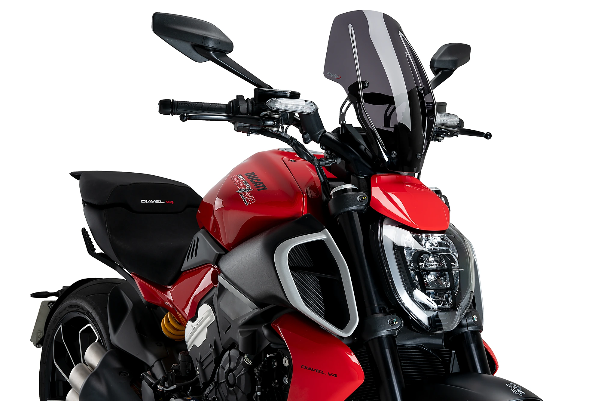 New Generation verstellbar - 21713 - DUCATI DIAVEL V4 - Bj. 2024-2026