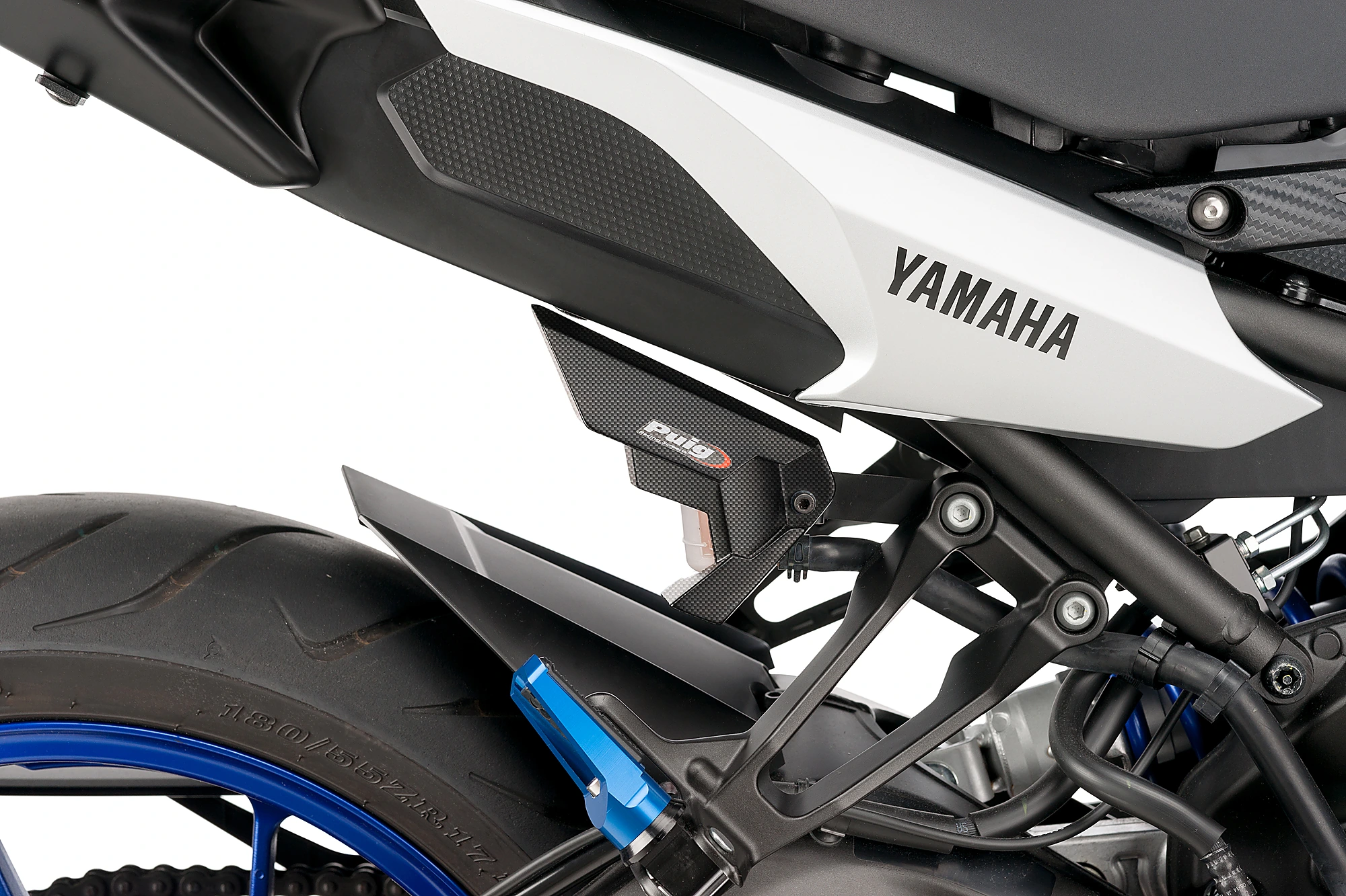 Zierblende Bremsflüssigkeitsbehälter Hinten - 8542 - YAMAHA - Bj. 2015-2018
