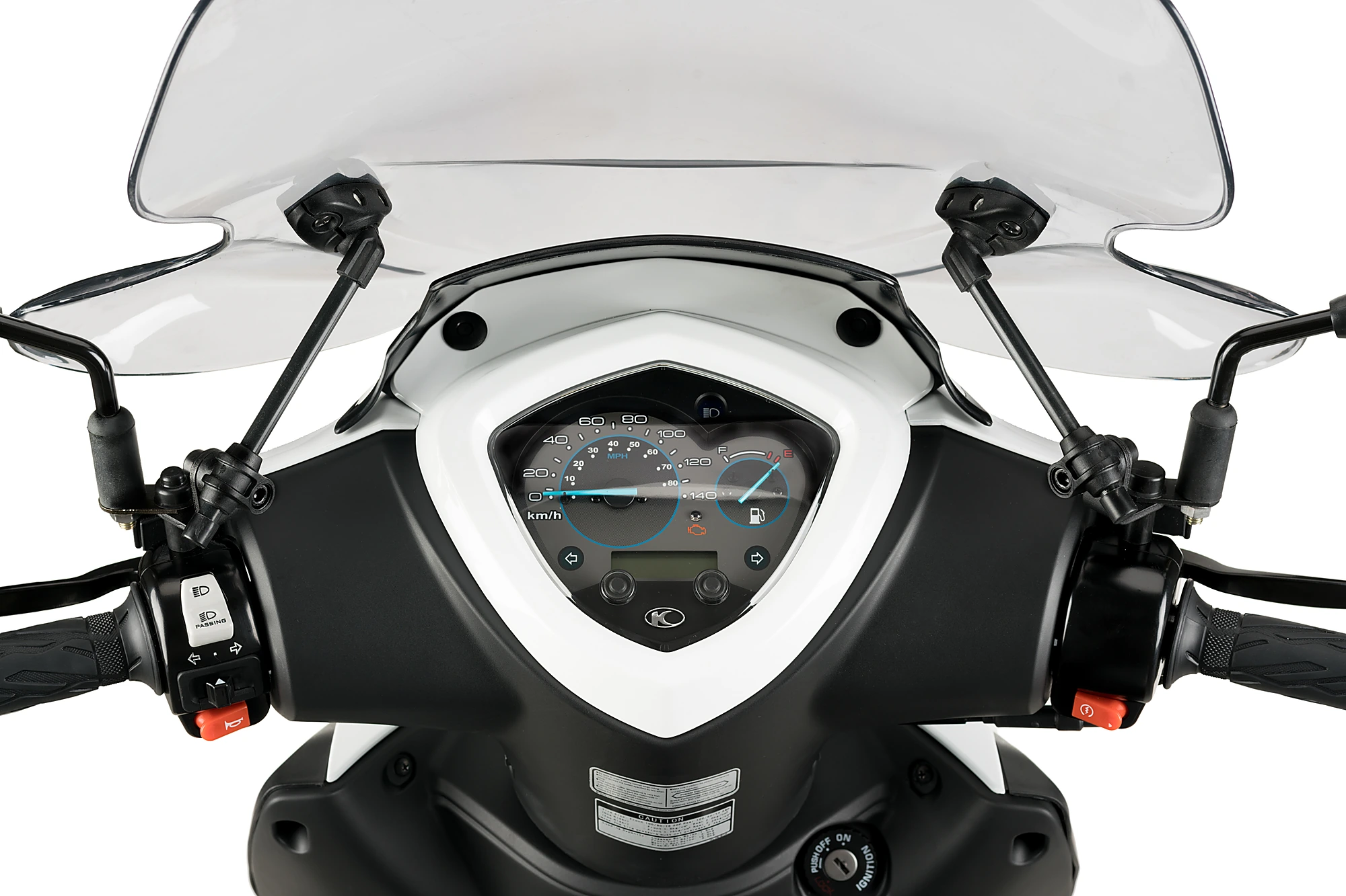 City Touring - 20528 - KYMCO AGILITY - Bj. 2020-2026